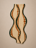 Wool rug