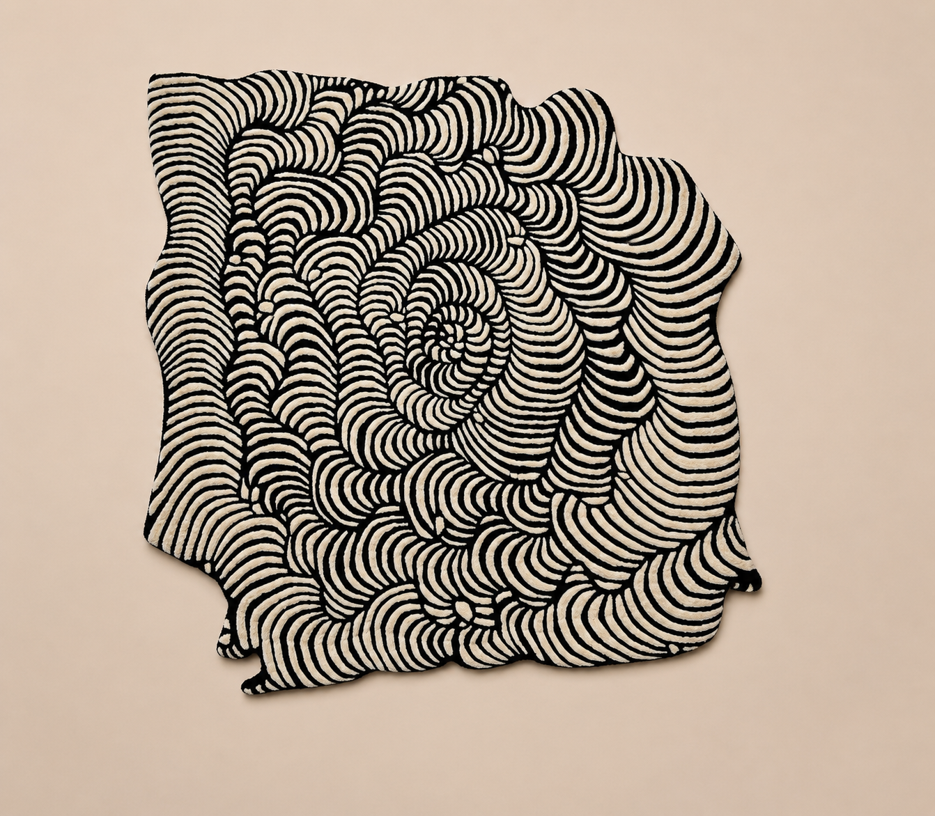 Wool rug