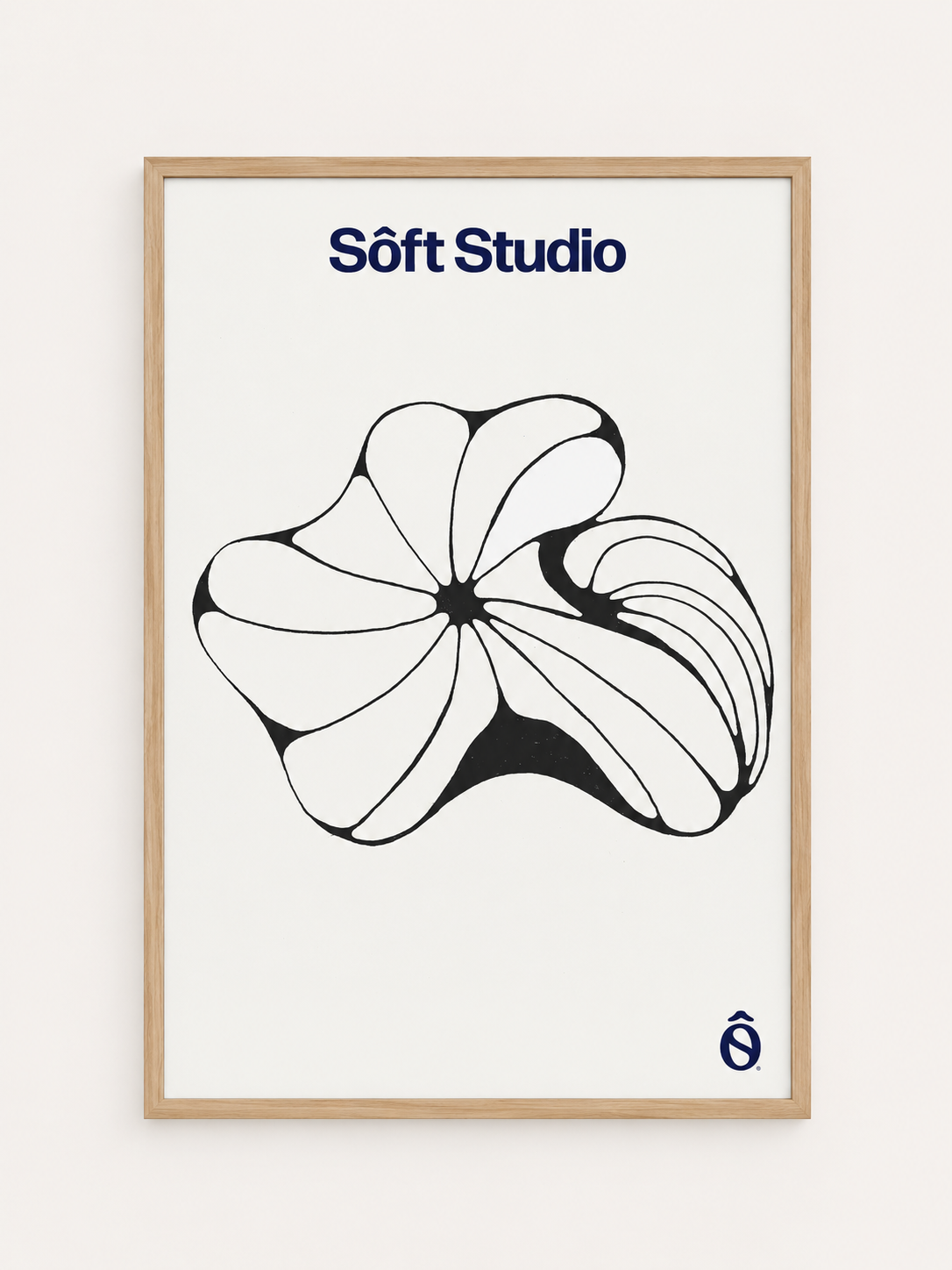 Poster mat