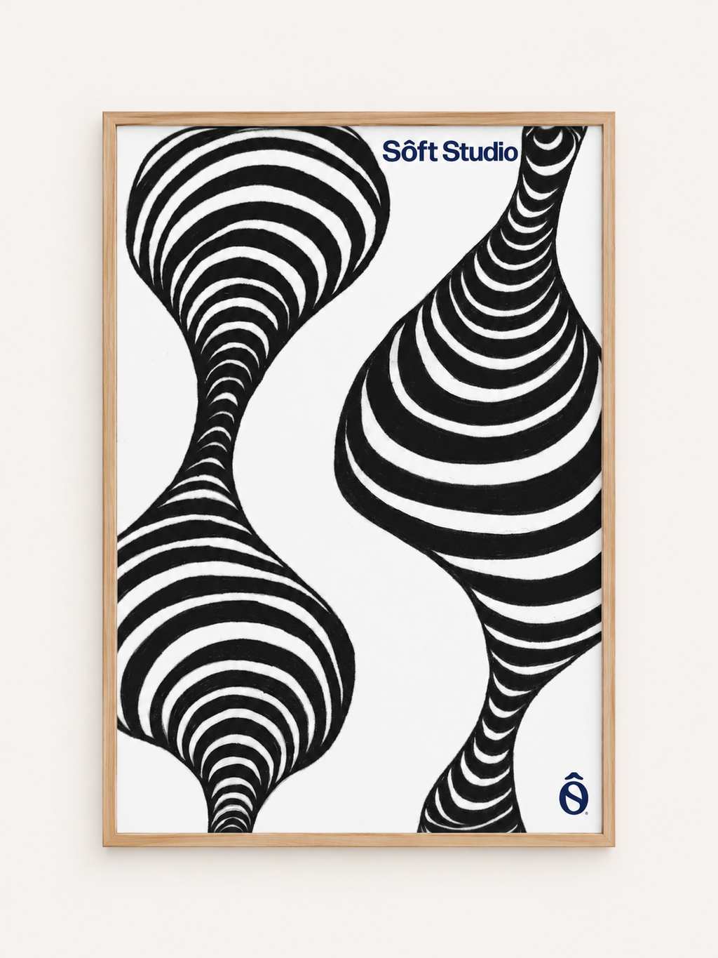Poster wool rugs