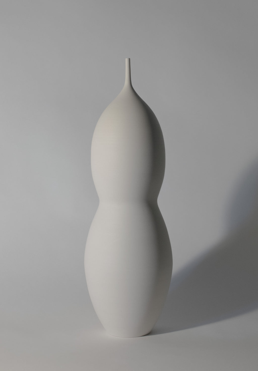 Porcelain vase