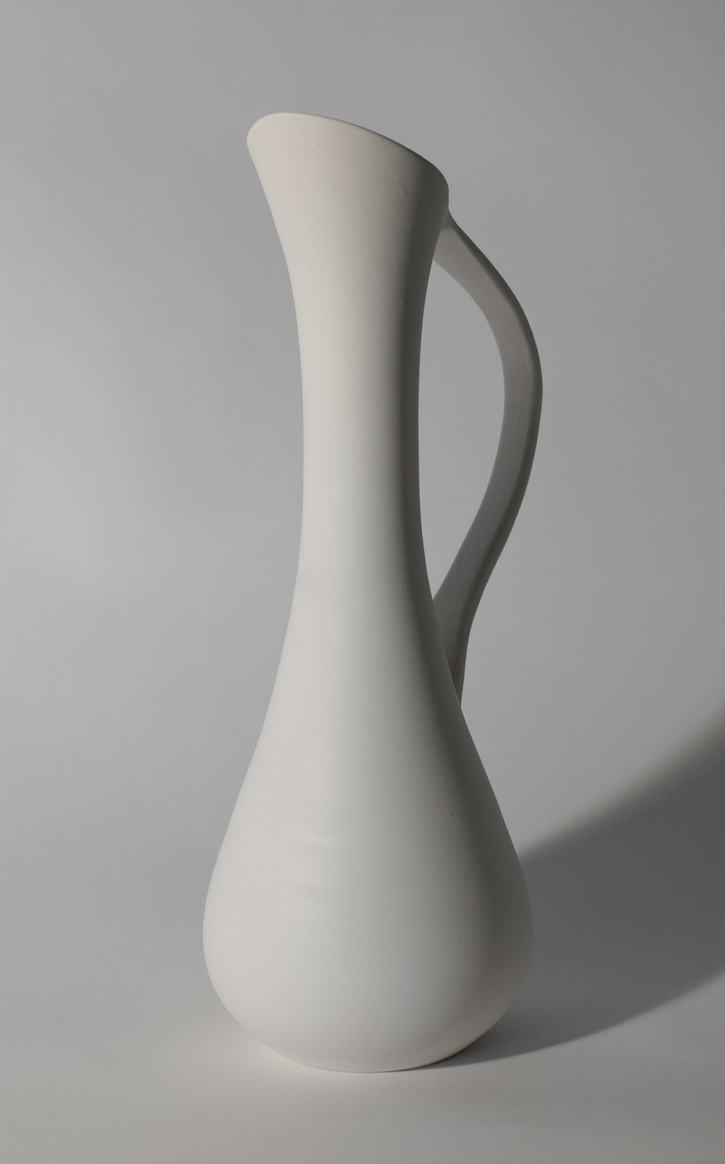 Porcelain pitcher