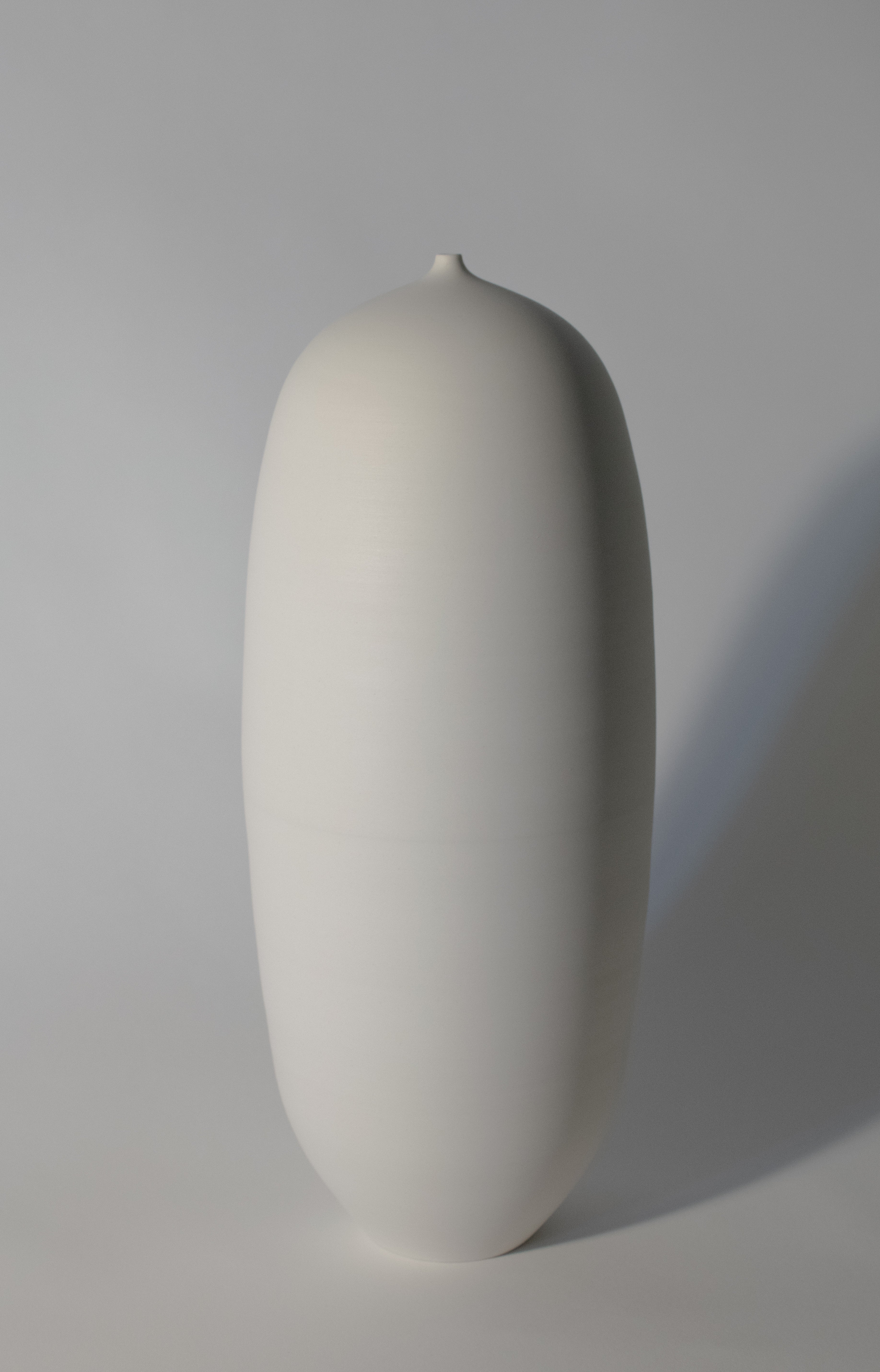 Porcelain vase