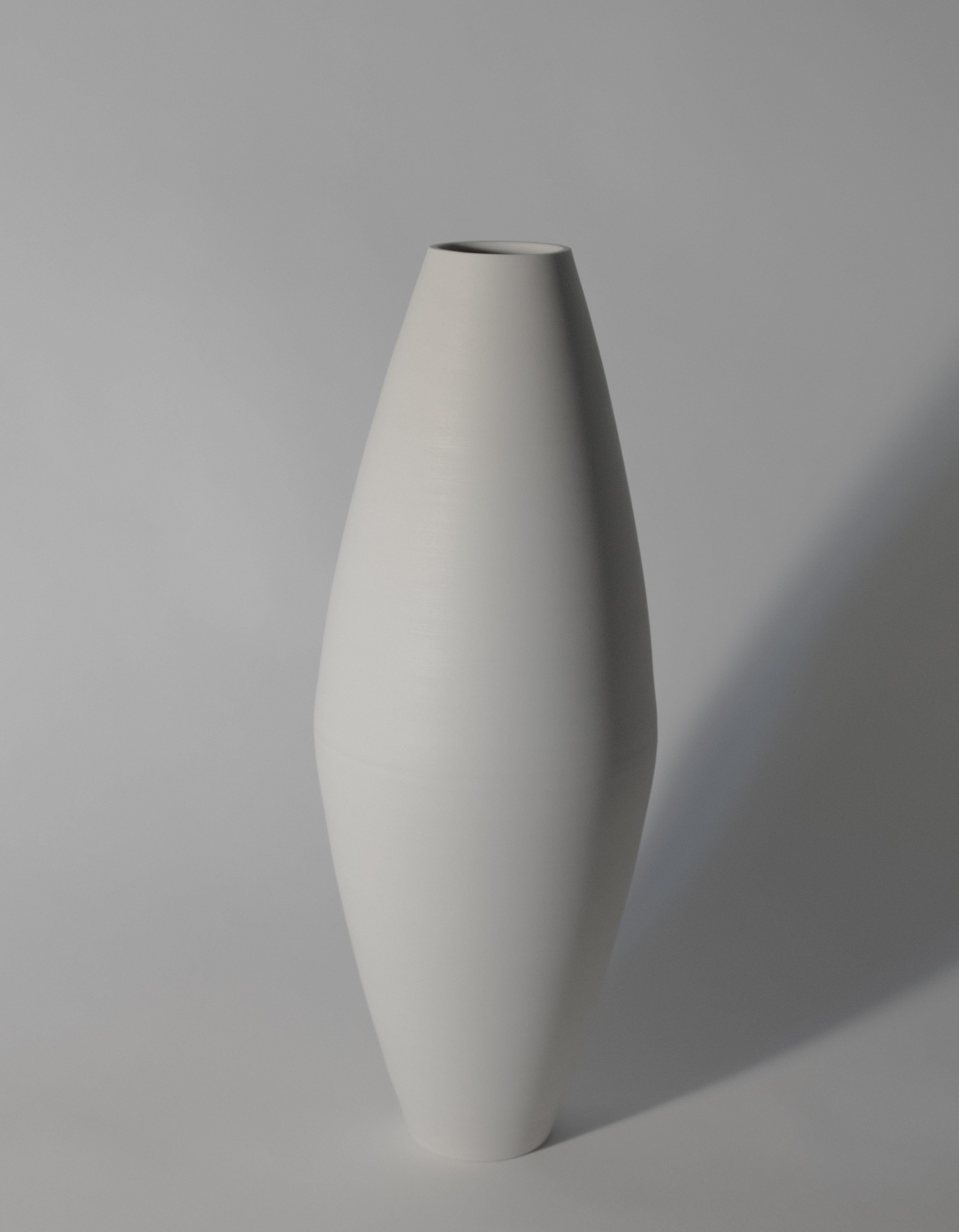 Porcelain vase