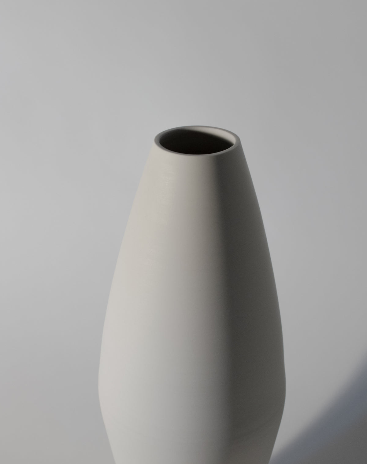 Porcelain vase