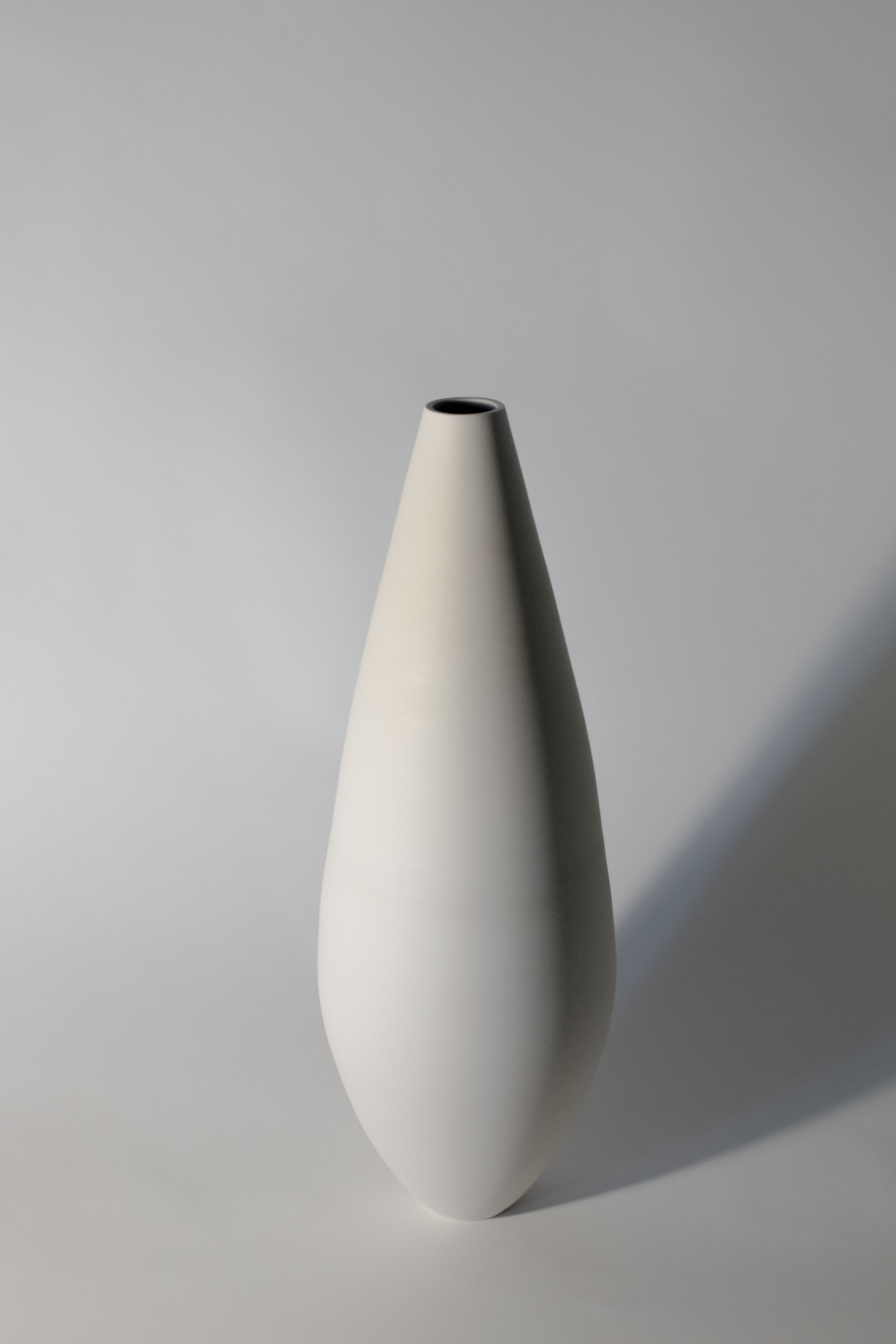 Porcelain vase