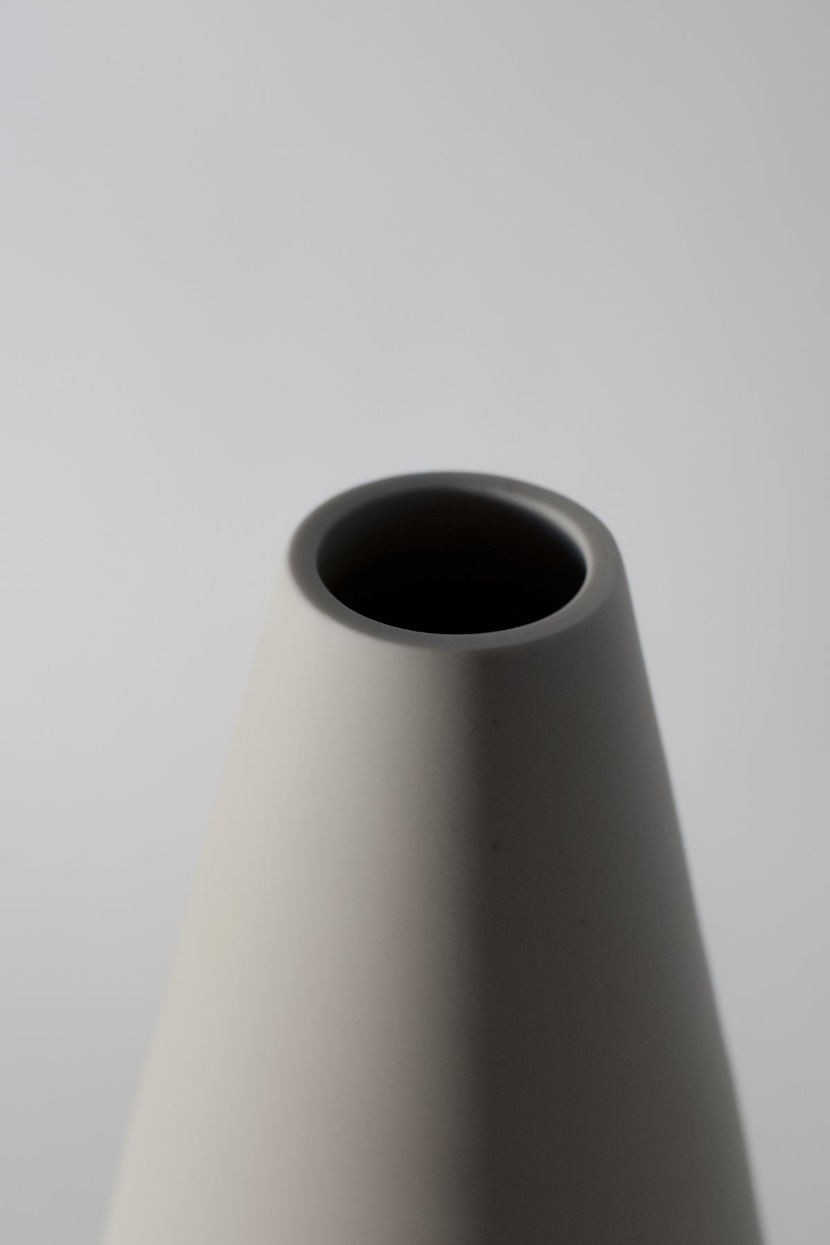 Porcelain vase