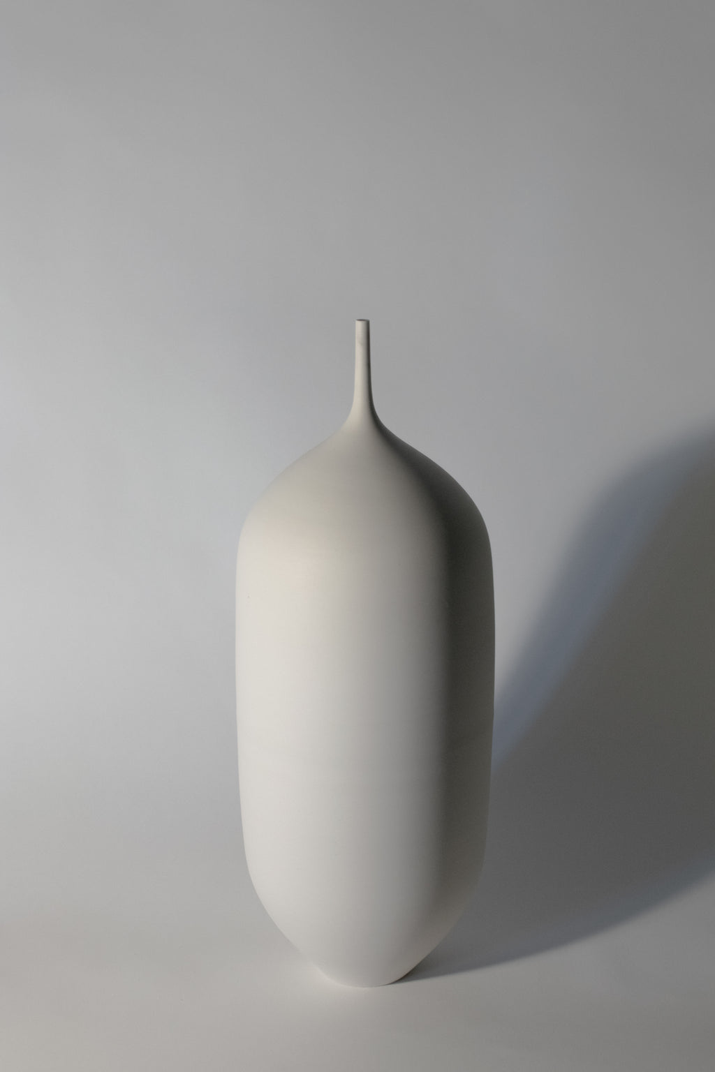 Porcelain vase