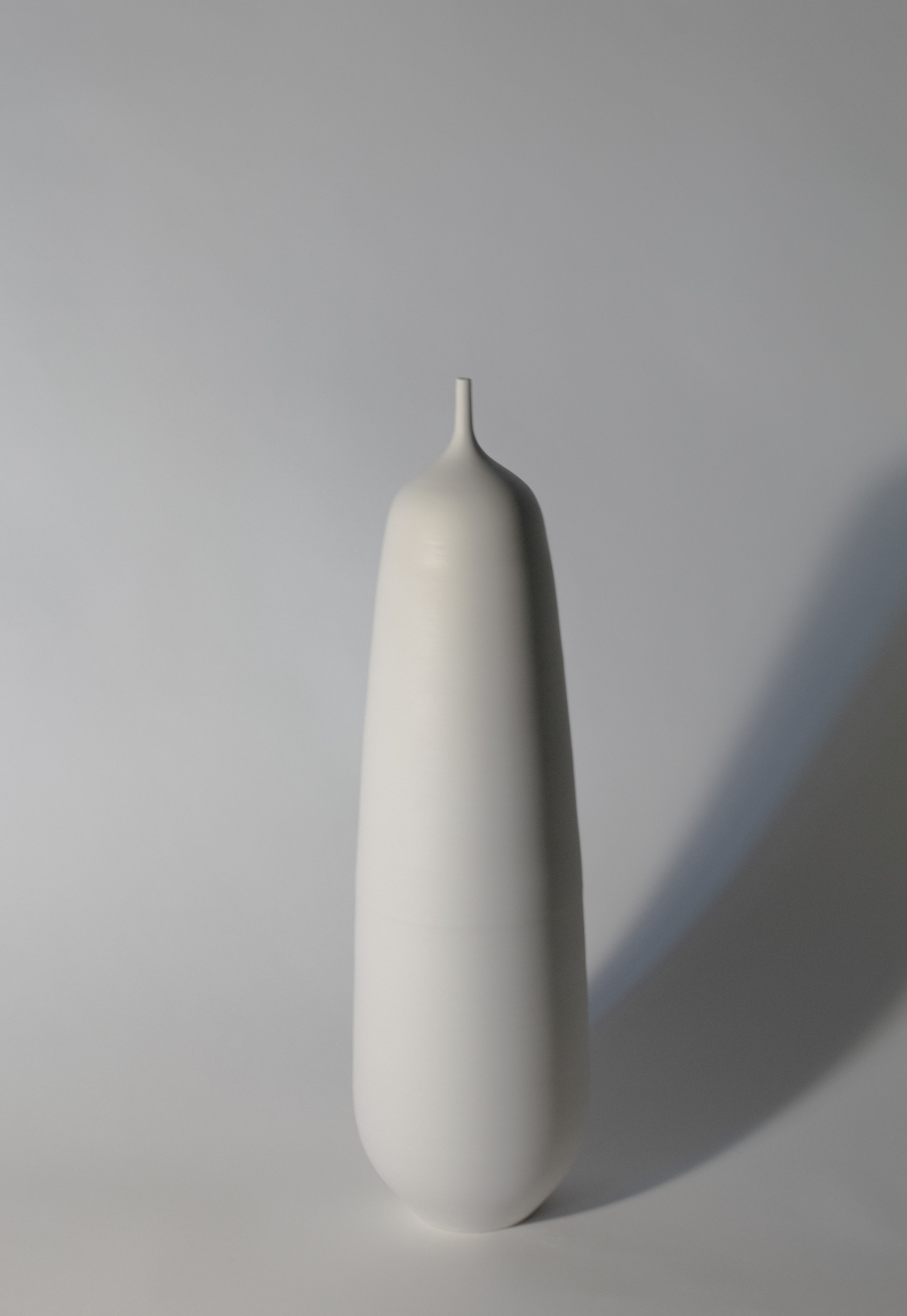 Porcelain vase