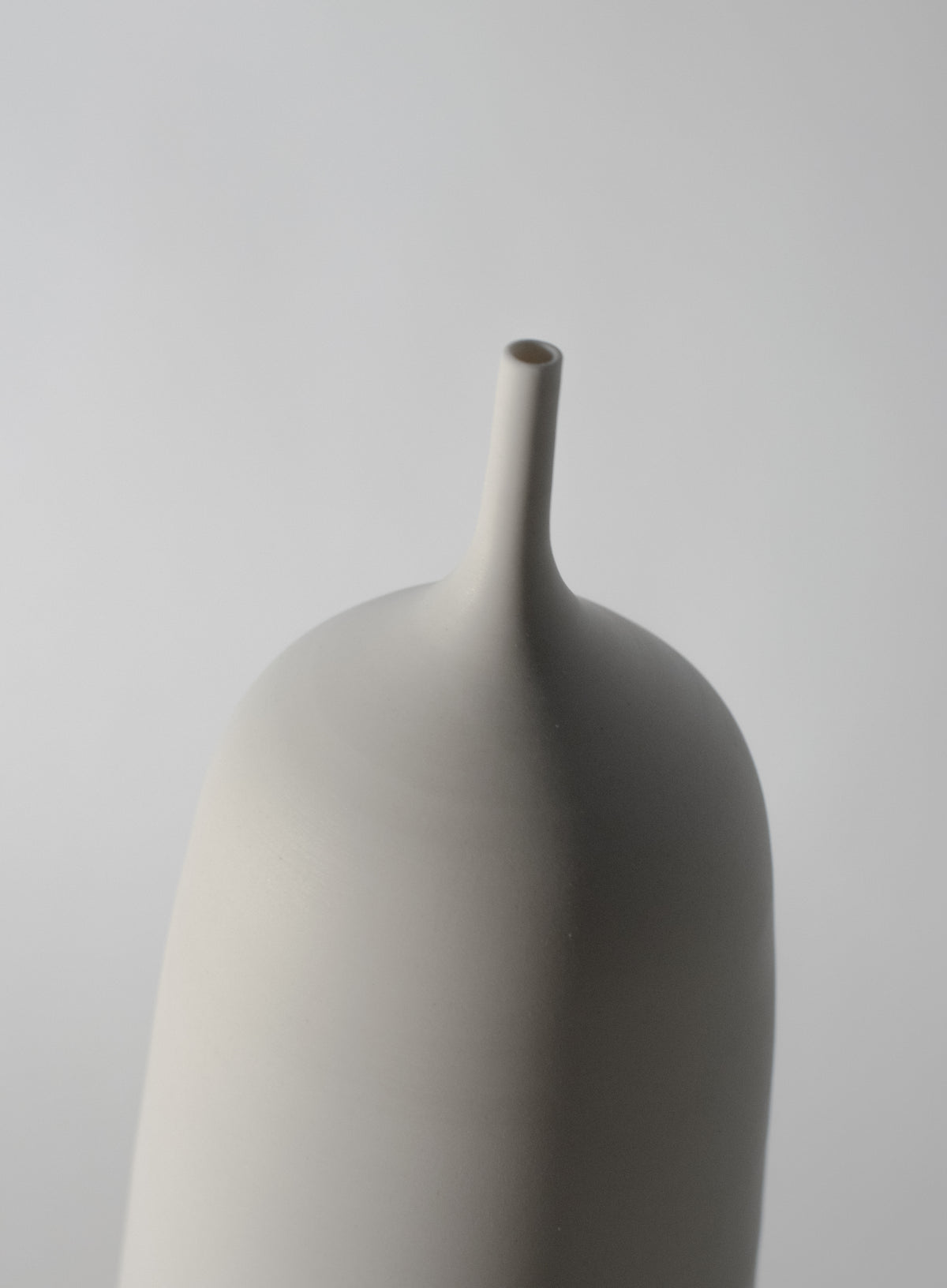 Porcelain vase