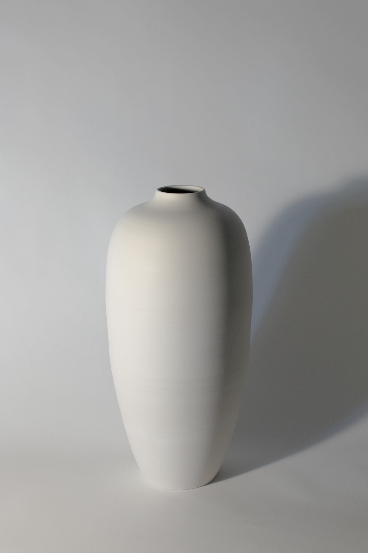Porcelain vase