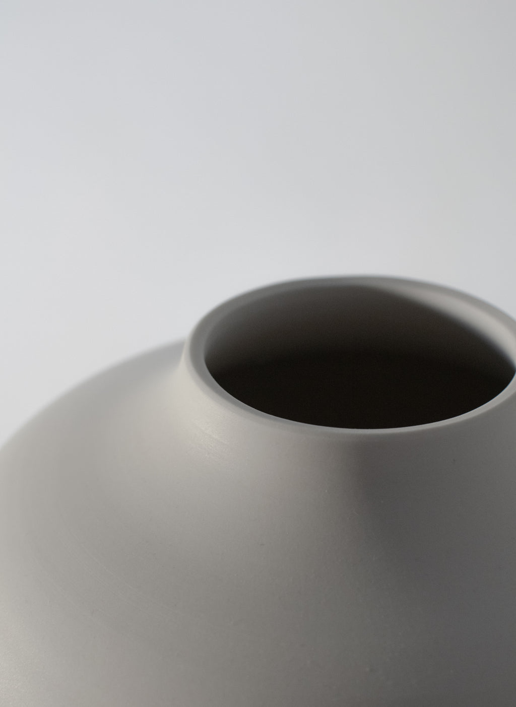 Porcelain vase