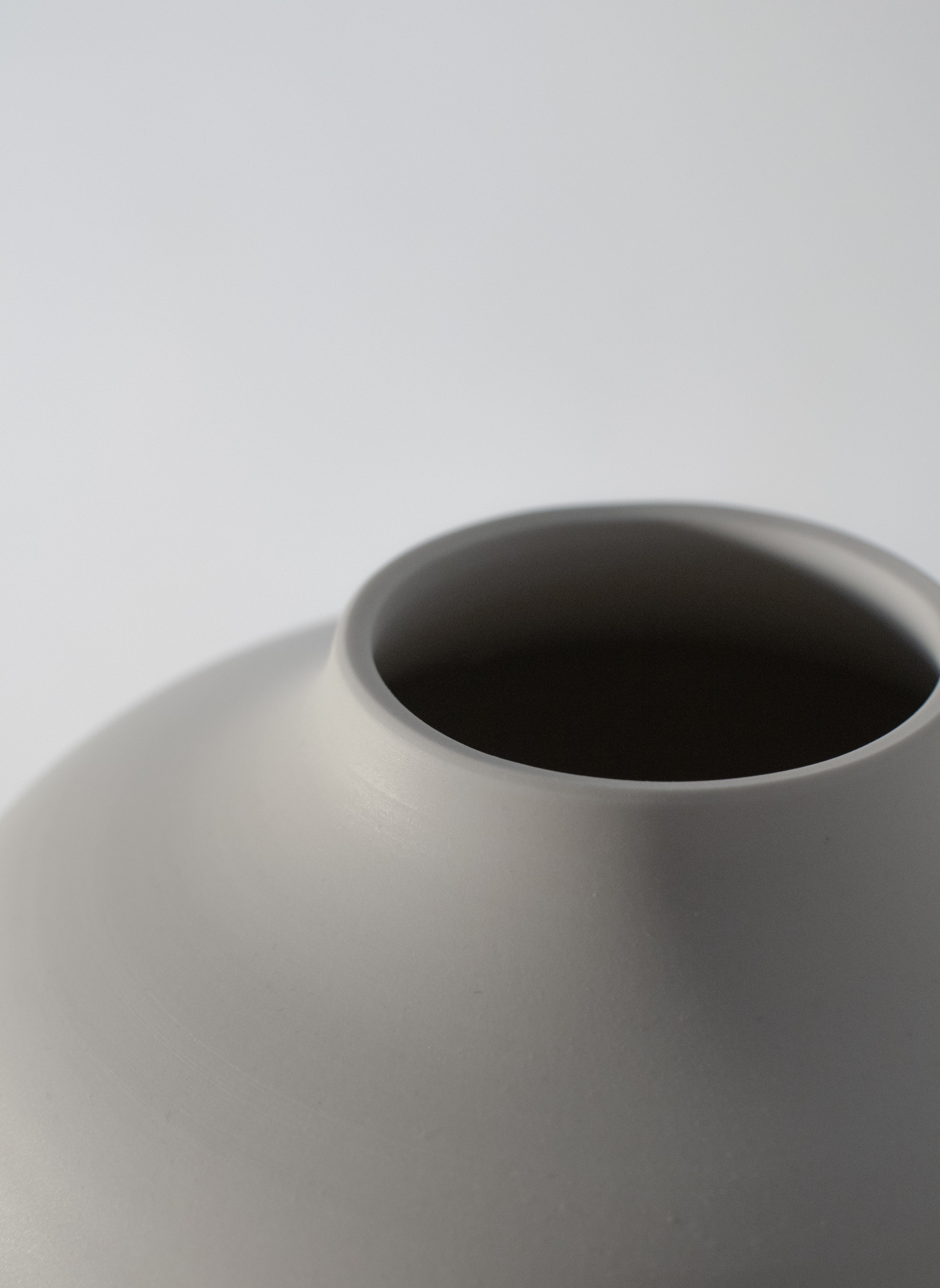 Porcelain vase