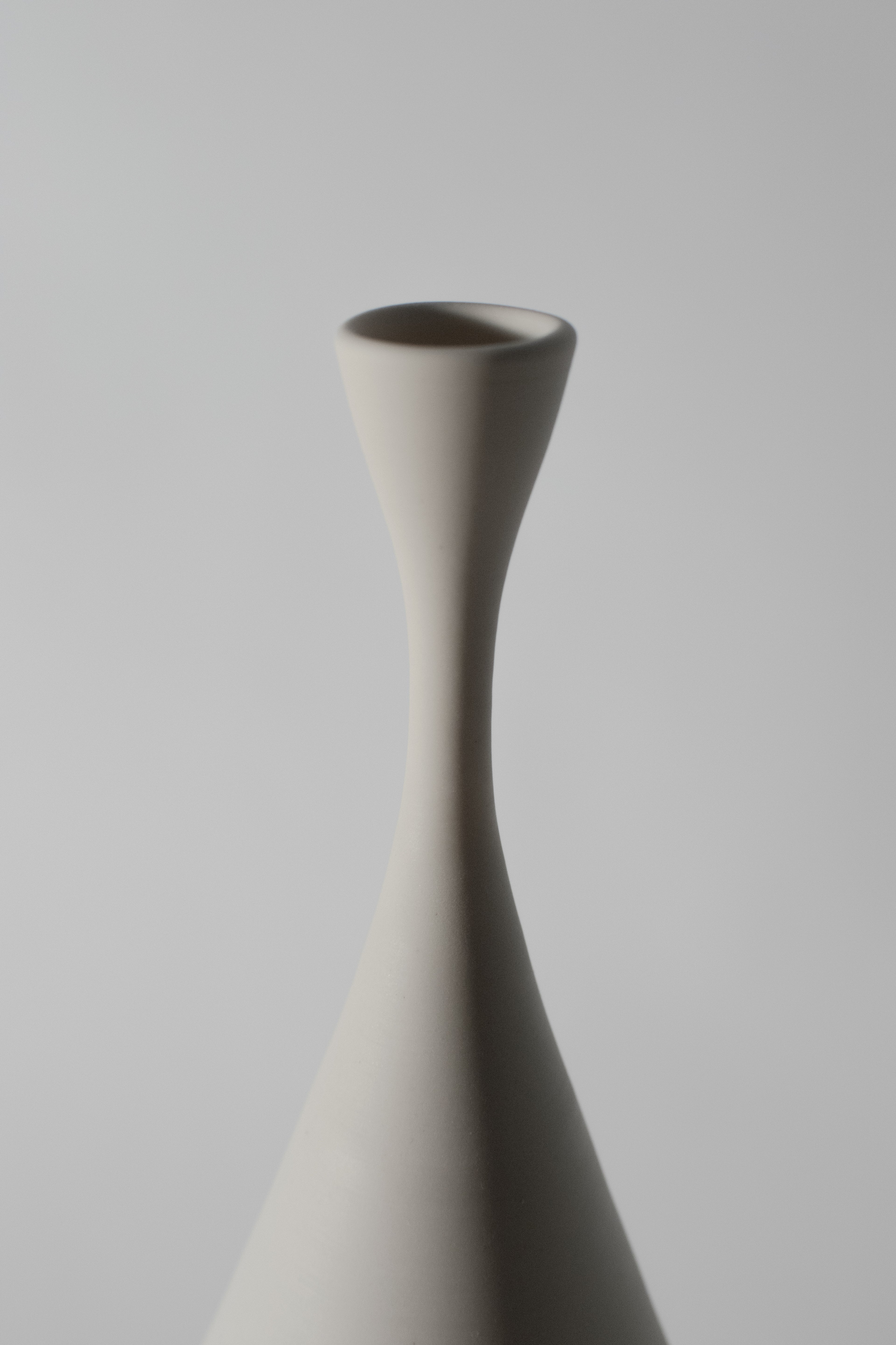 Porcelain vase