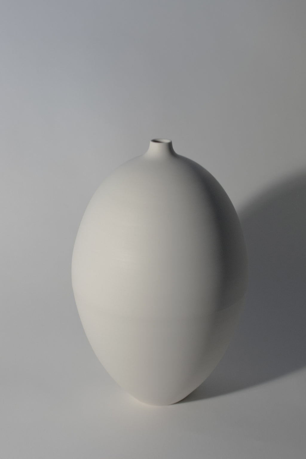 Porcelain vase