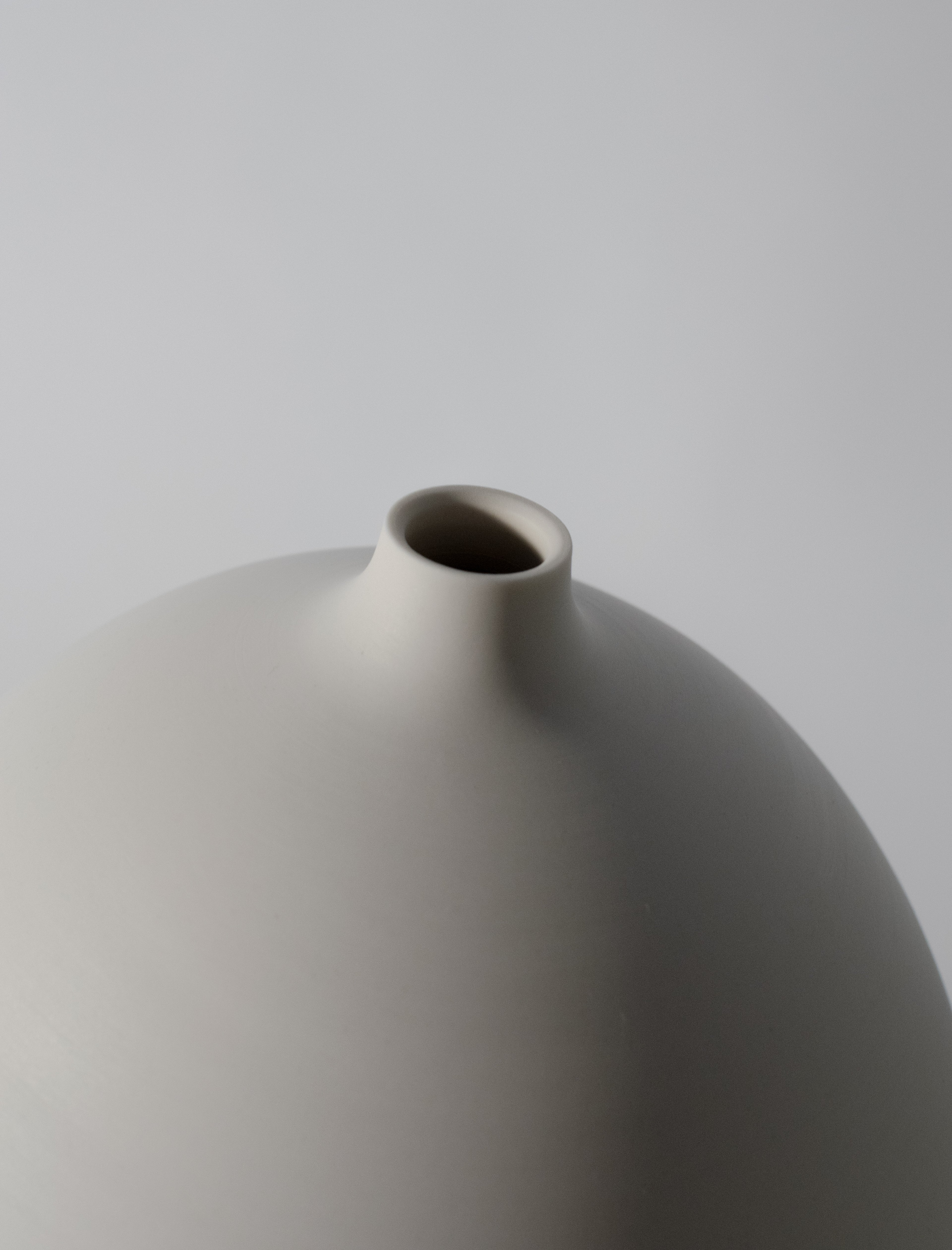Porcelain vase