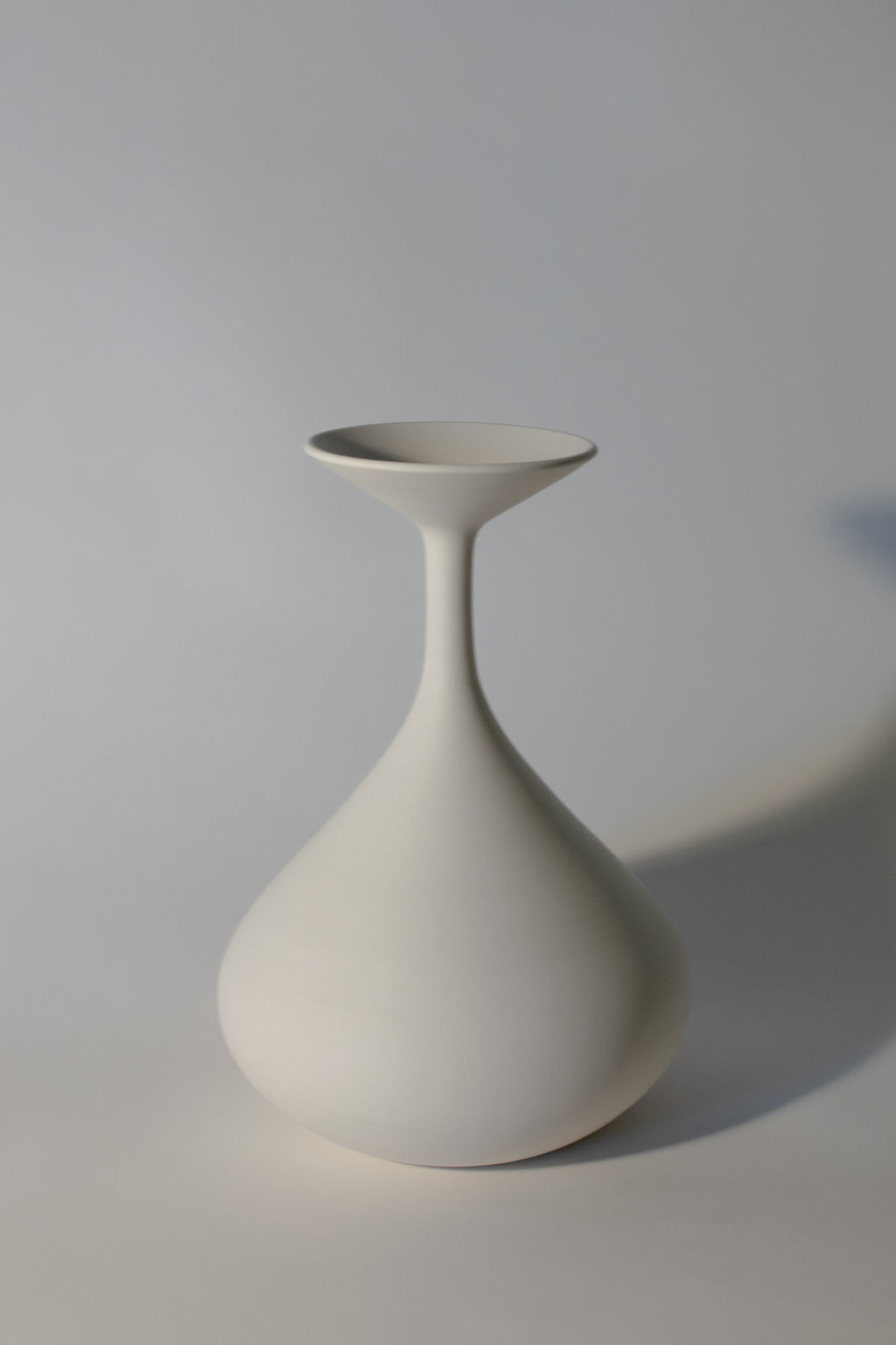 Porcelain vase