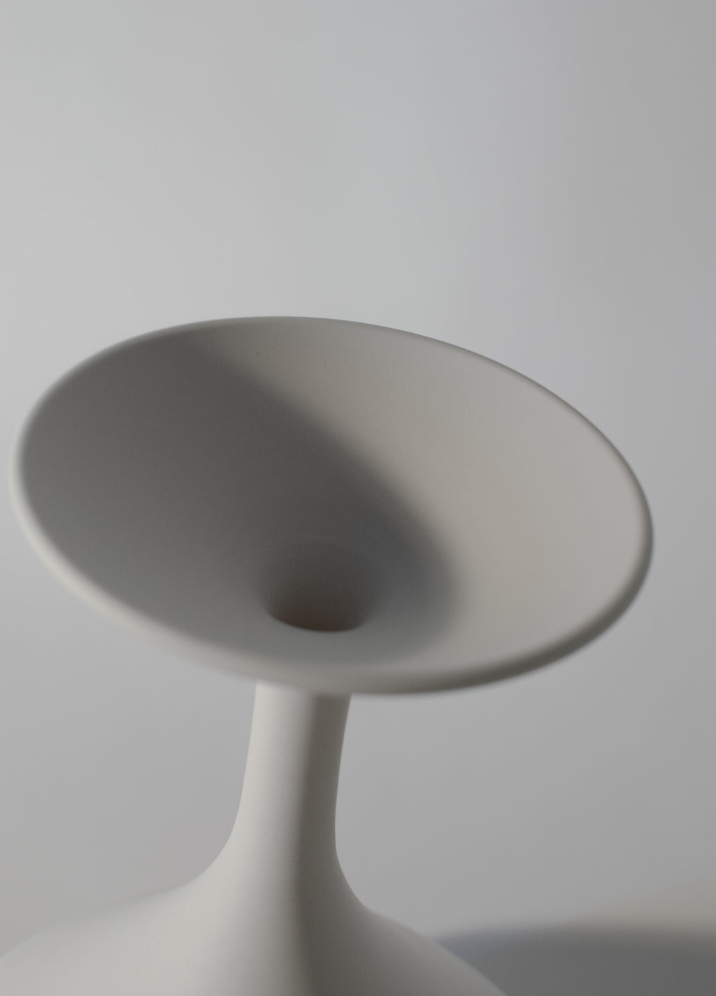 Porcelain vase
