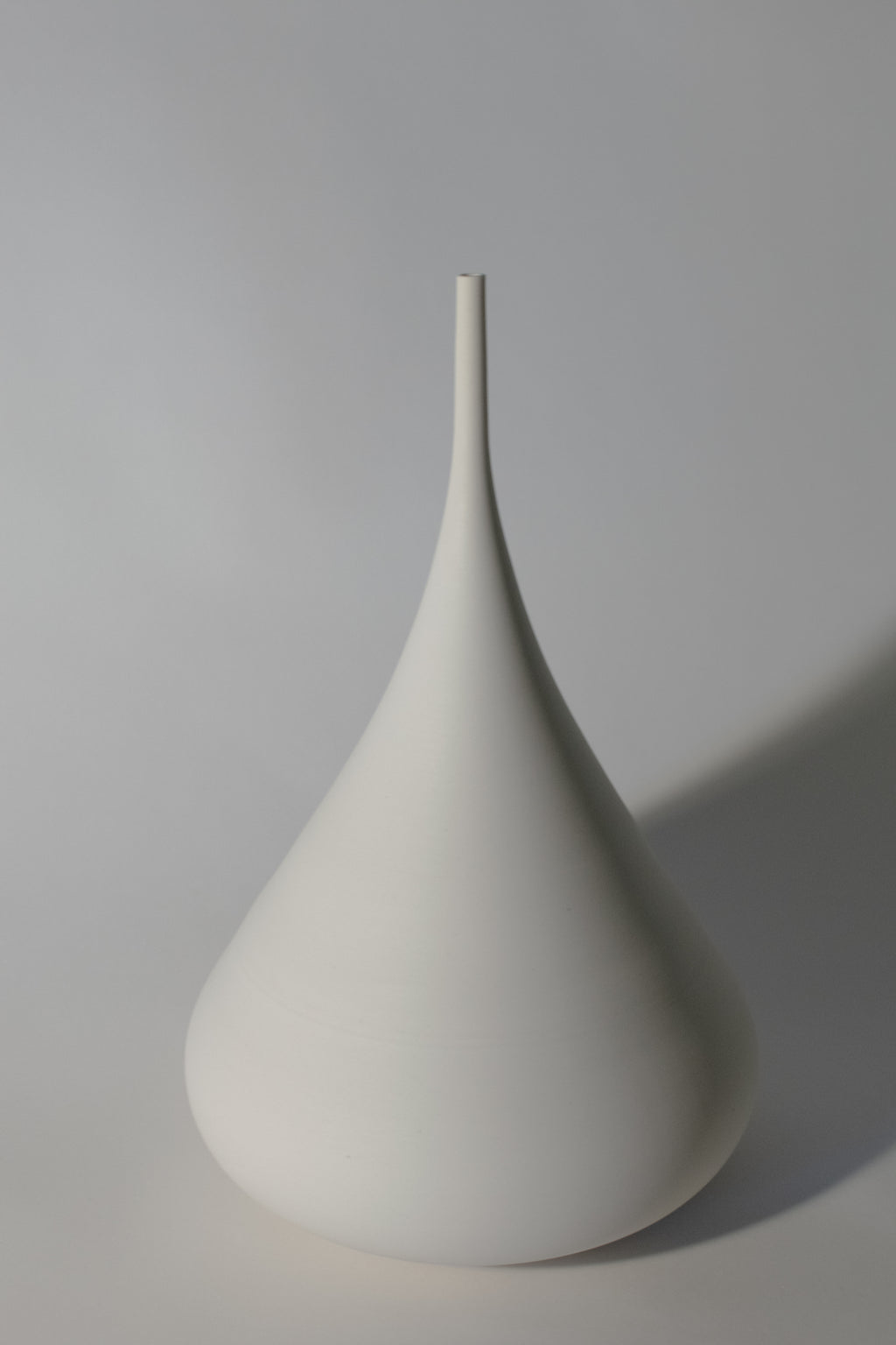 Porcelain vase