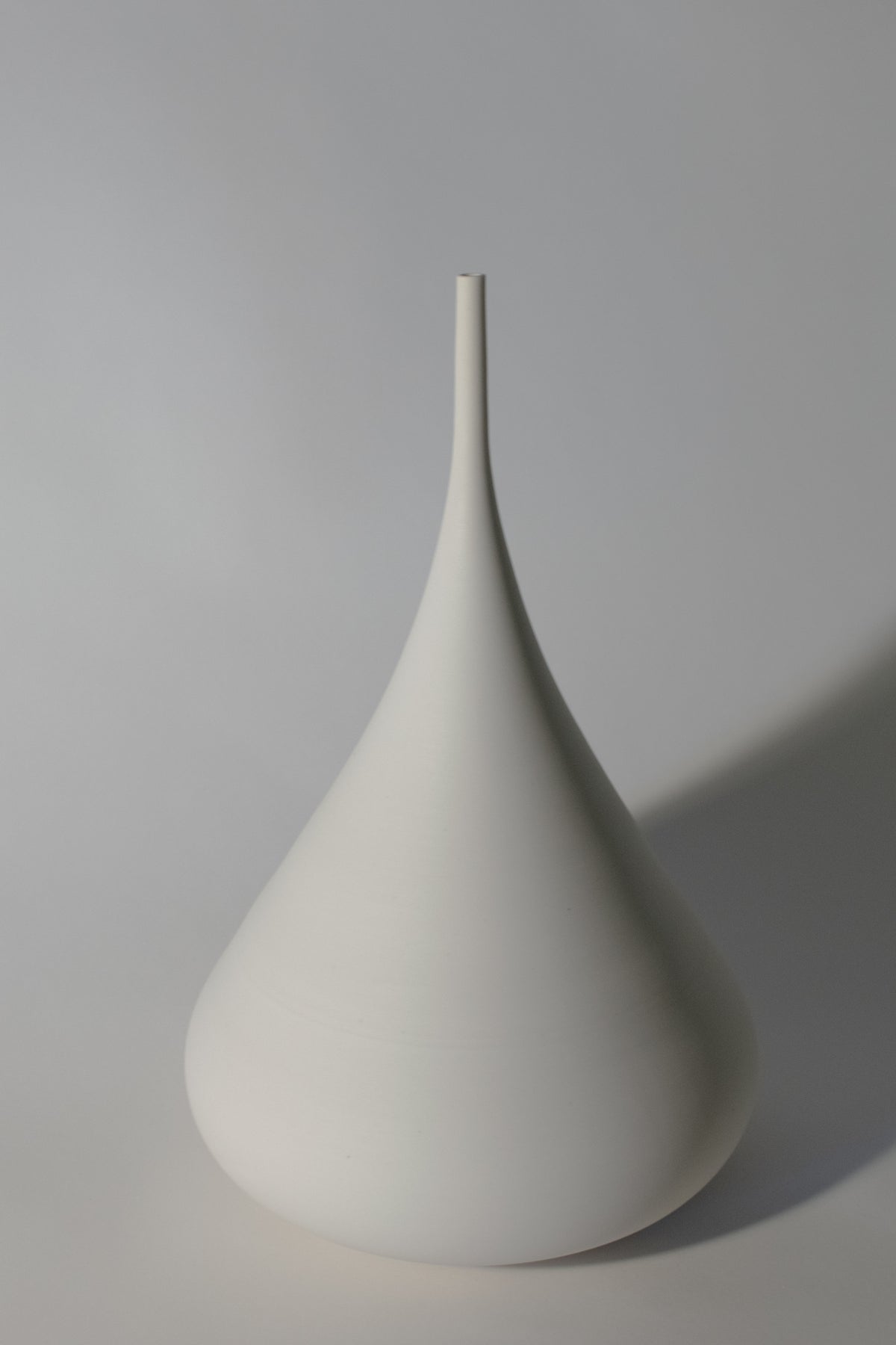 Porcelain vase