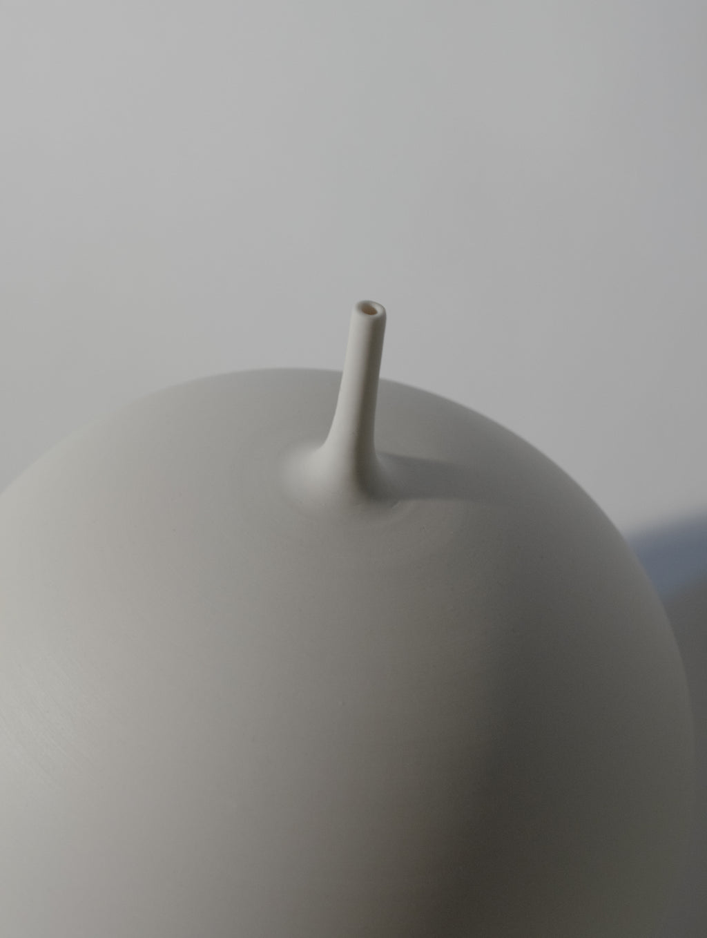 Porcelain vase