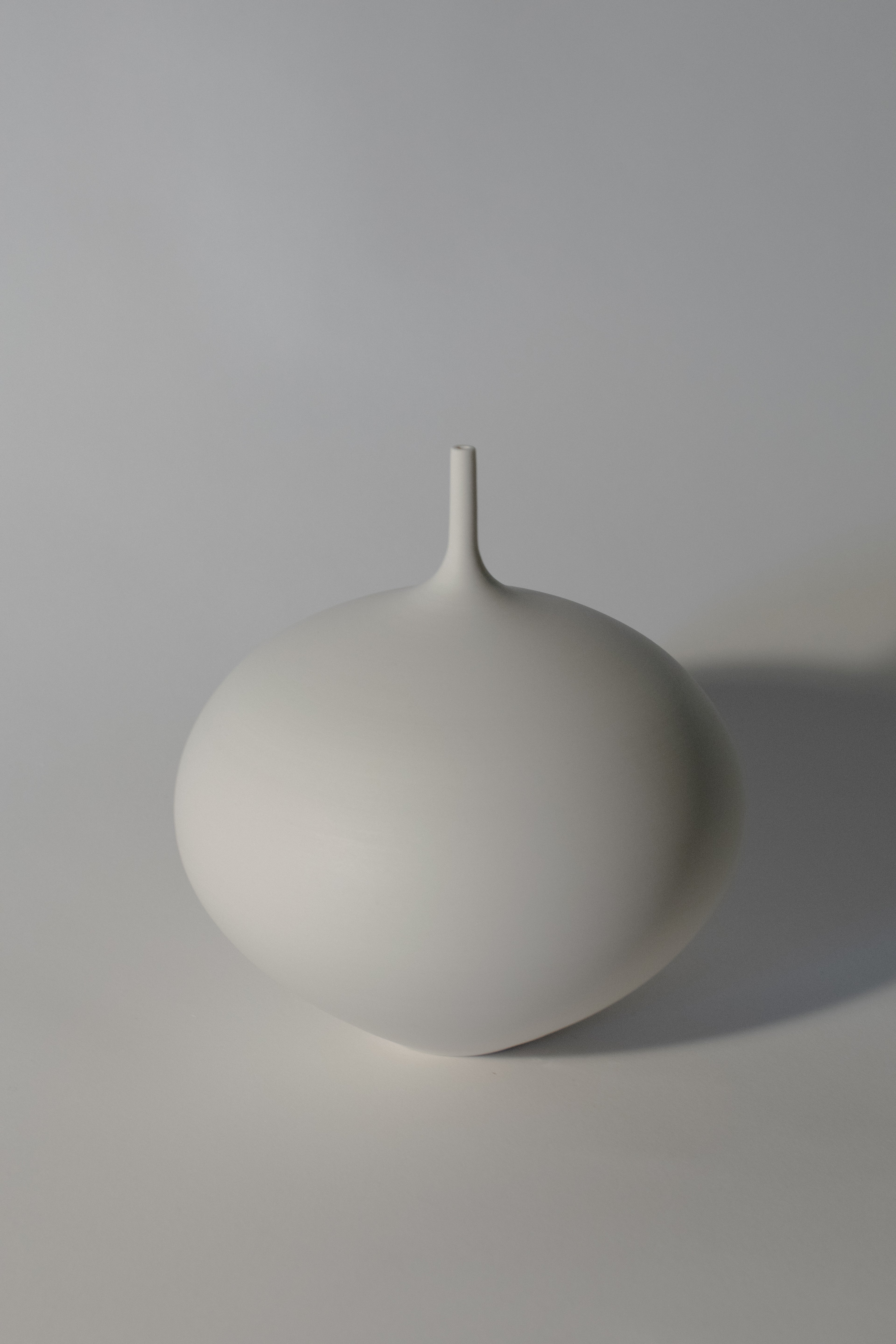 Porcelain vase