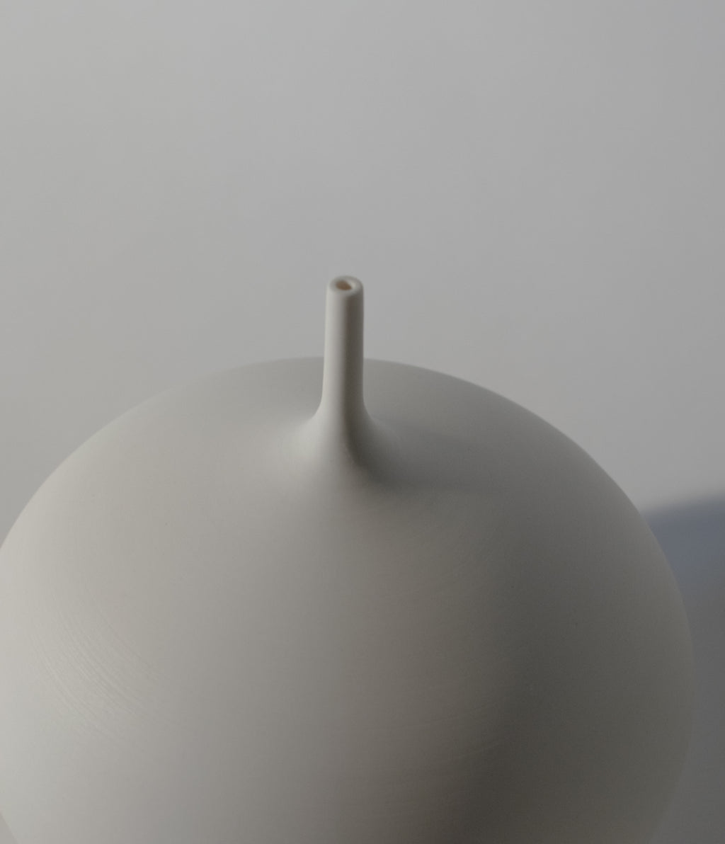 Porcelain vase