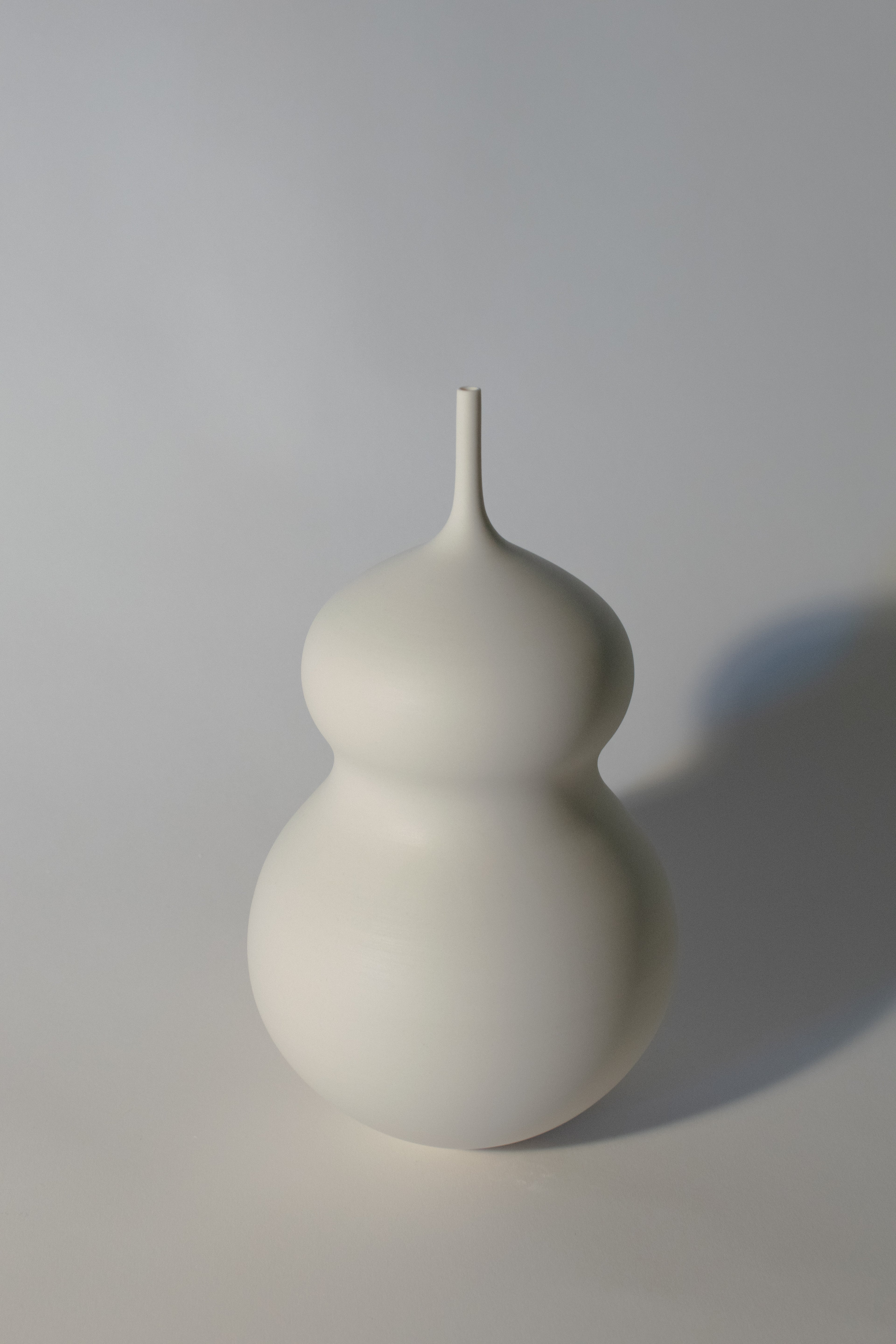 Porcelain vase