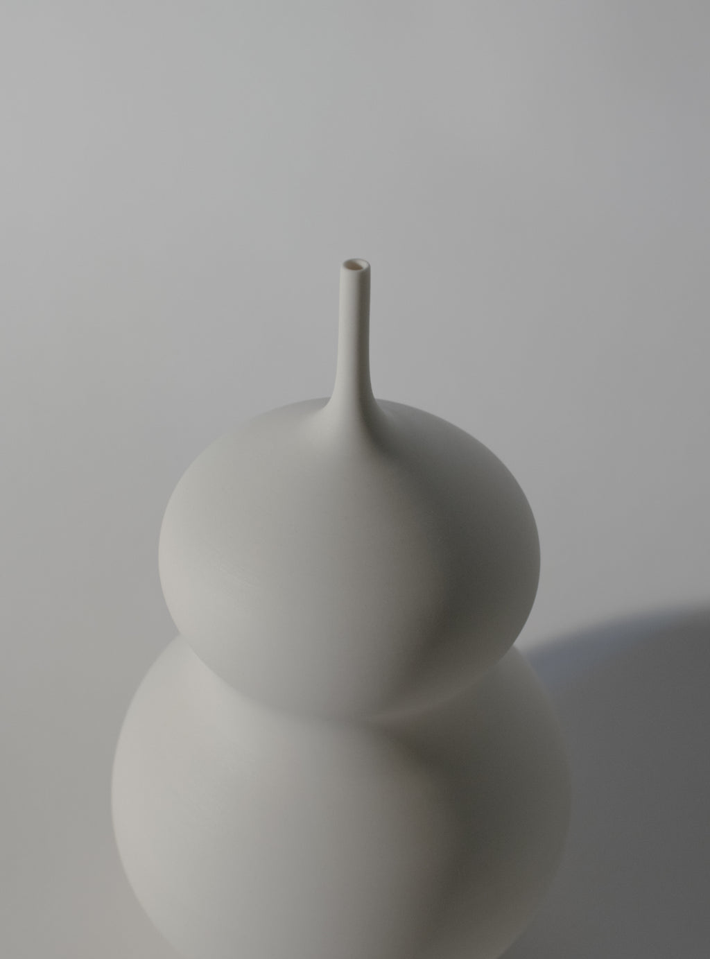 Porcelain vase