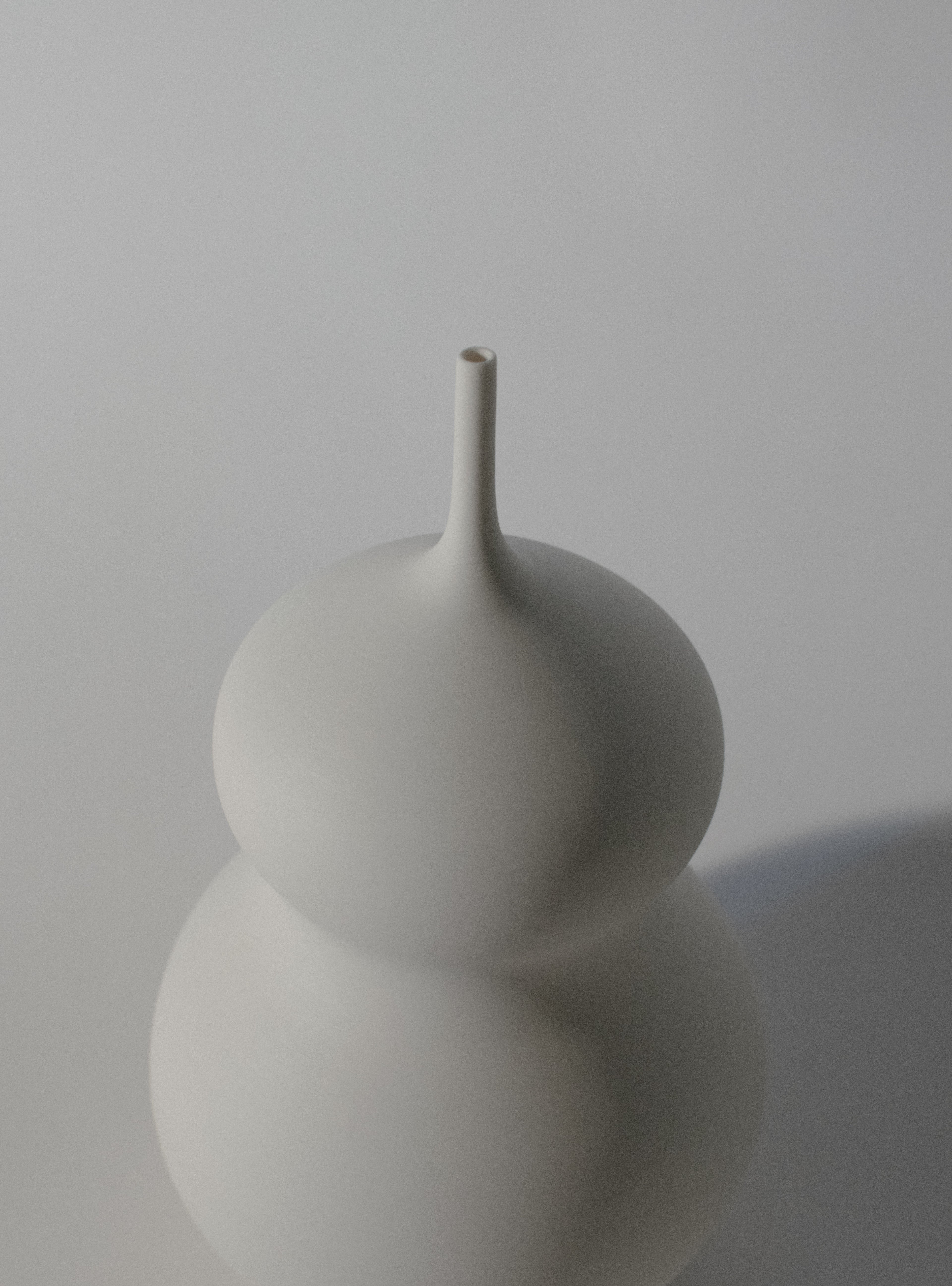 Porcelain vase