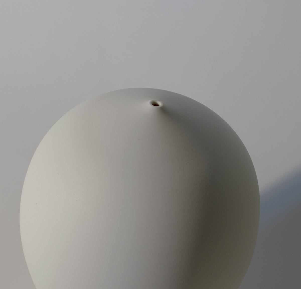 Porcelain vase
