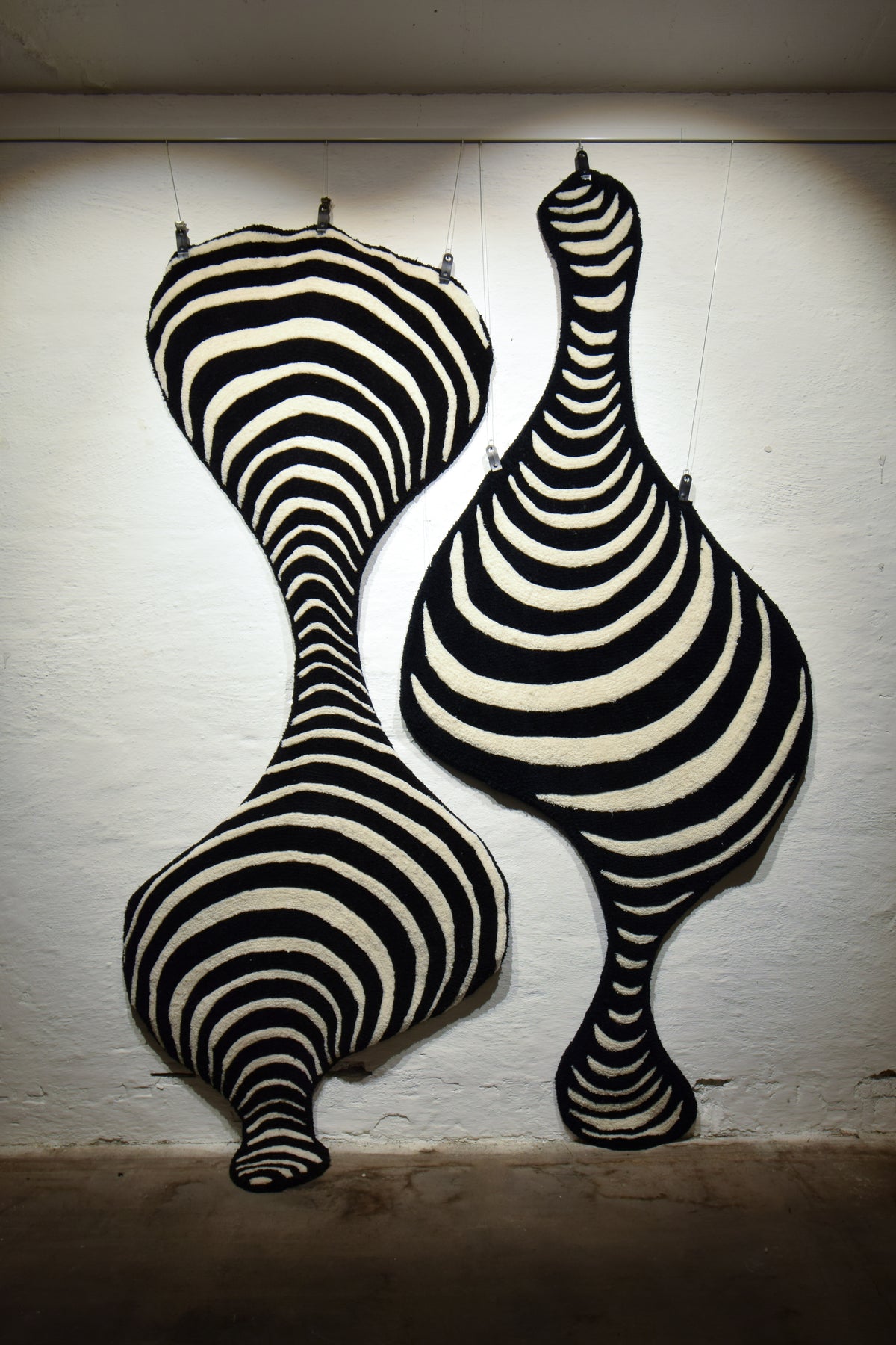 Wool rugs