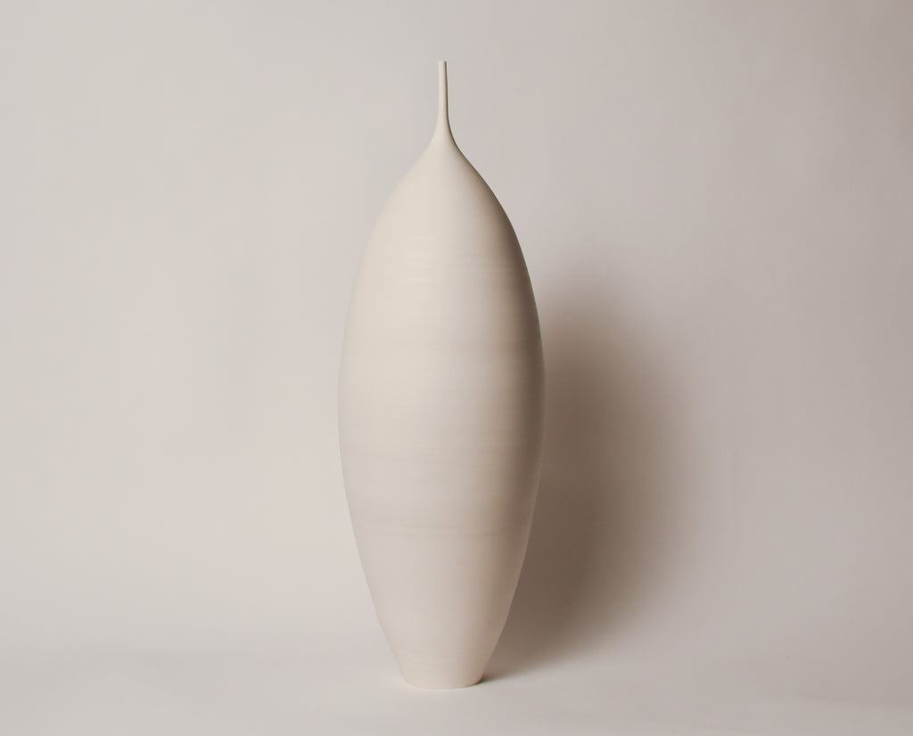 Porcelain vase