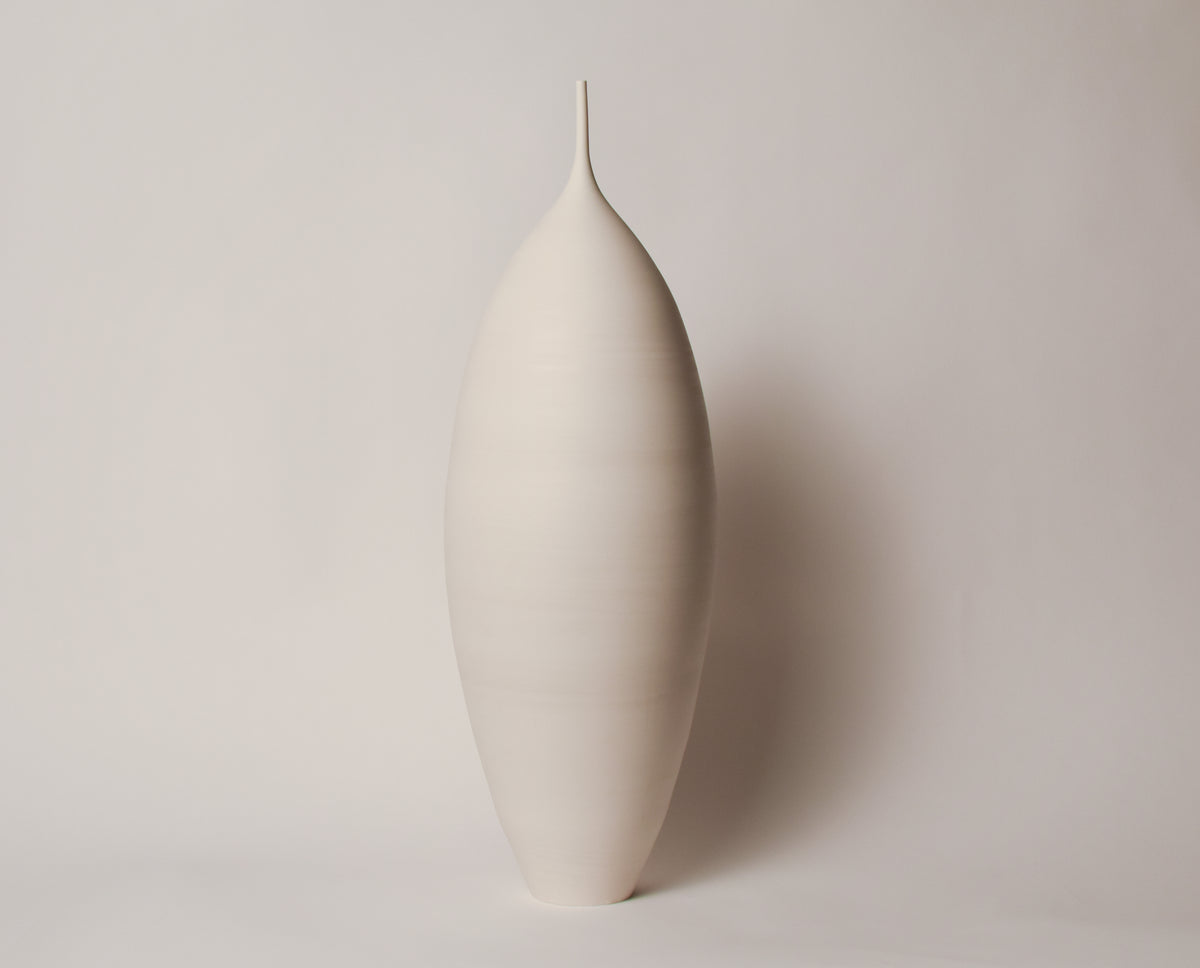 Porcelain vase