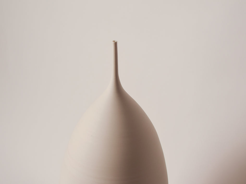 Porcelain vase