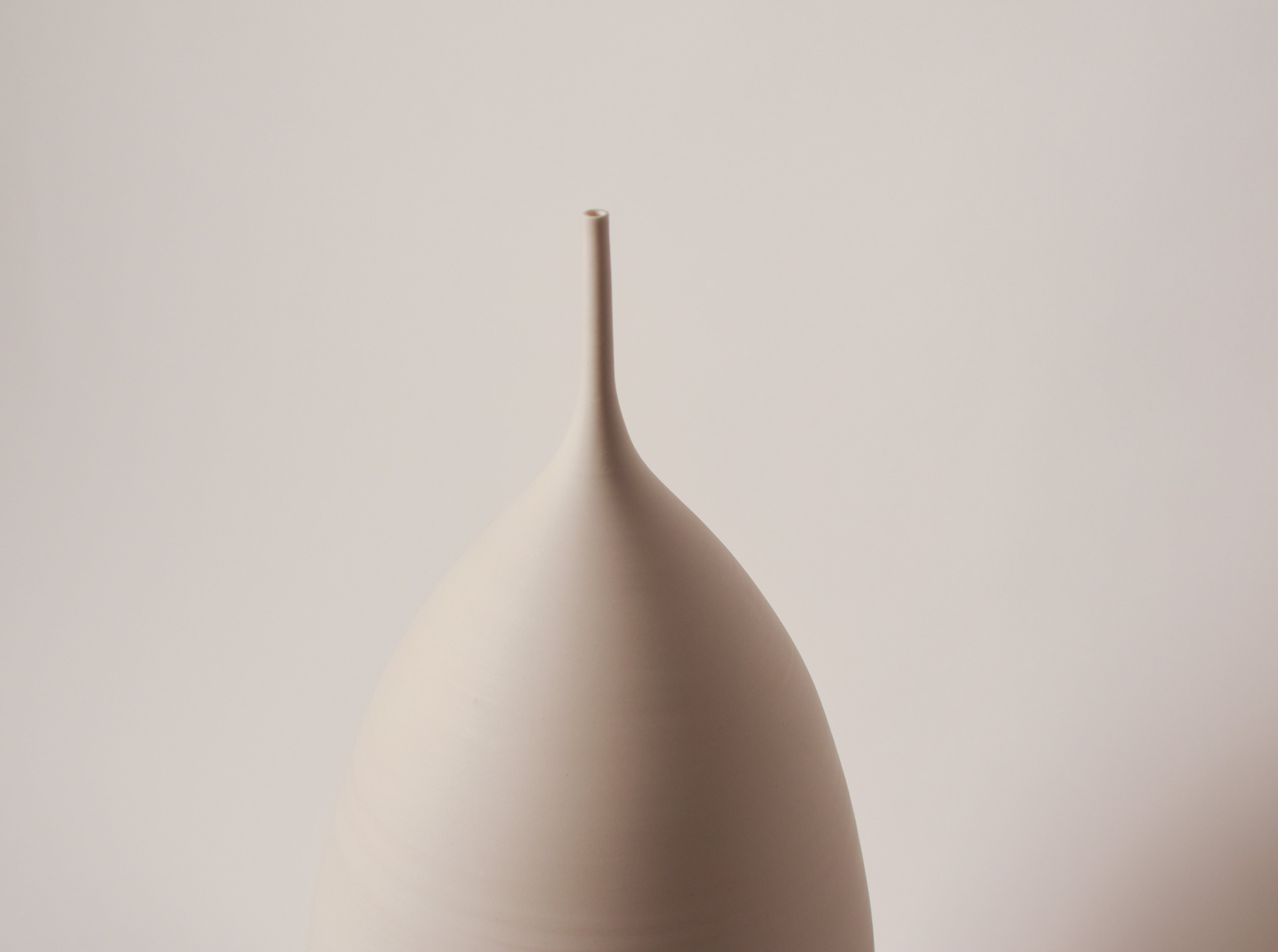 Porcelain vase