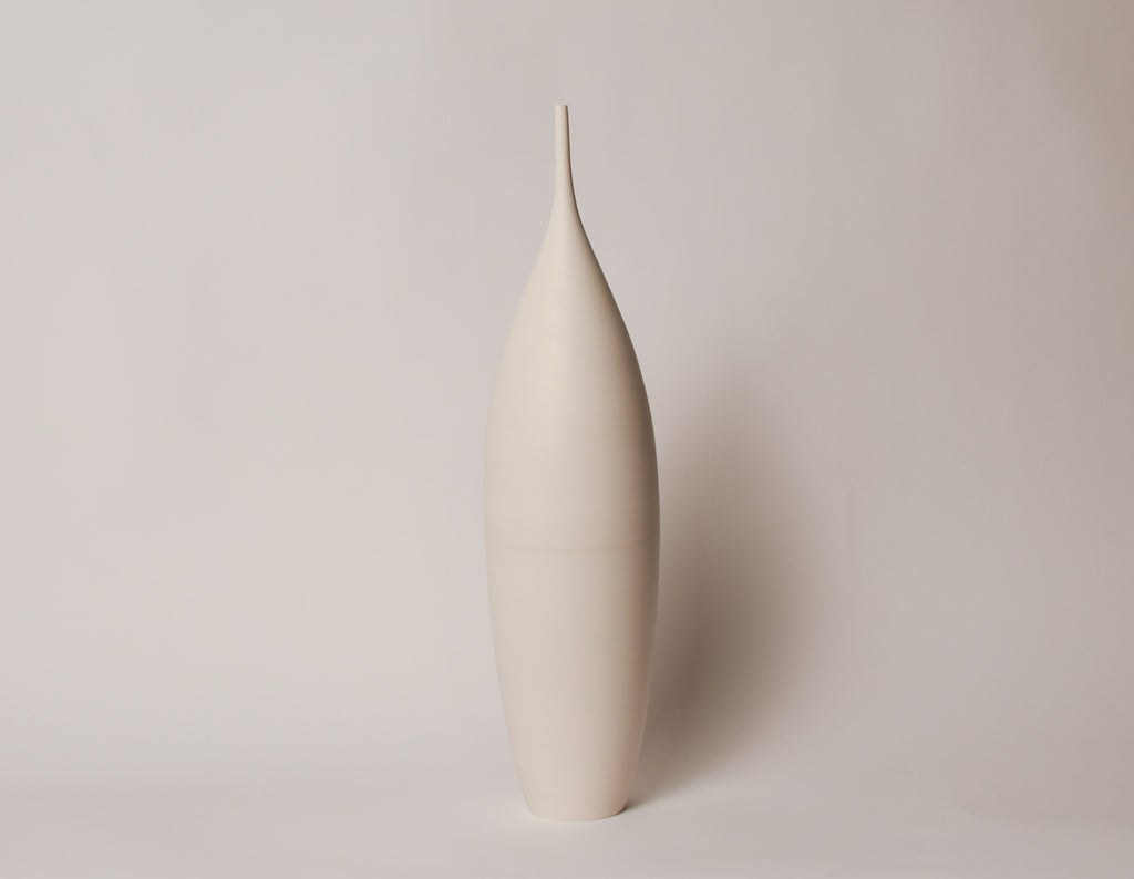 Porcelain vase