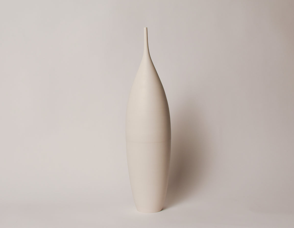 Porcelain vase
