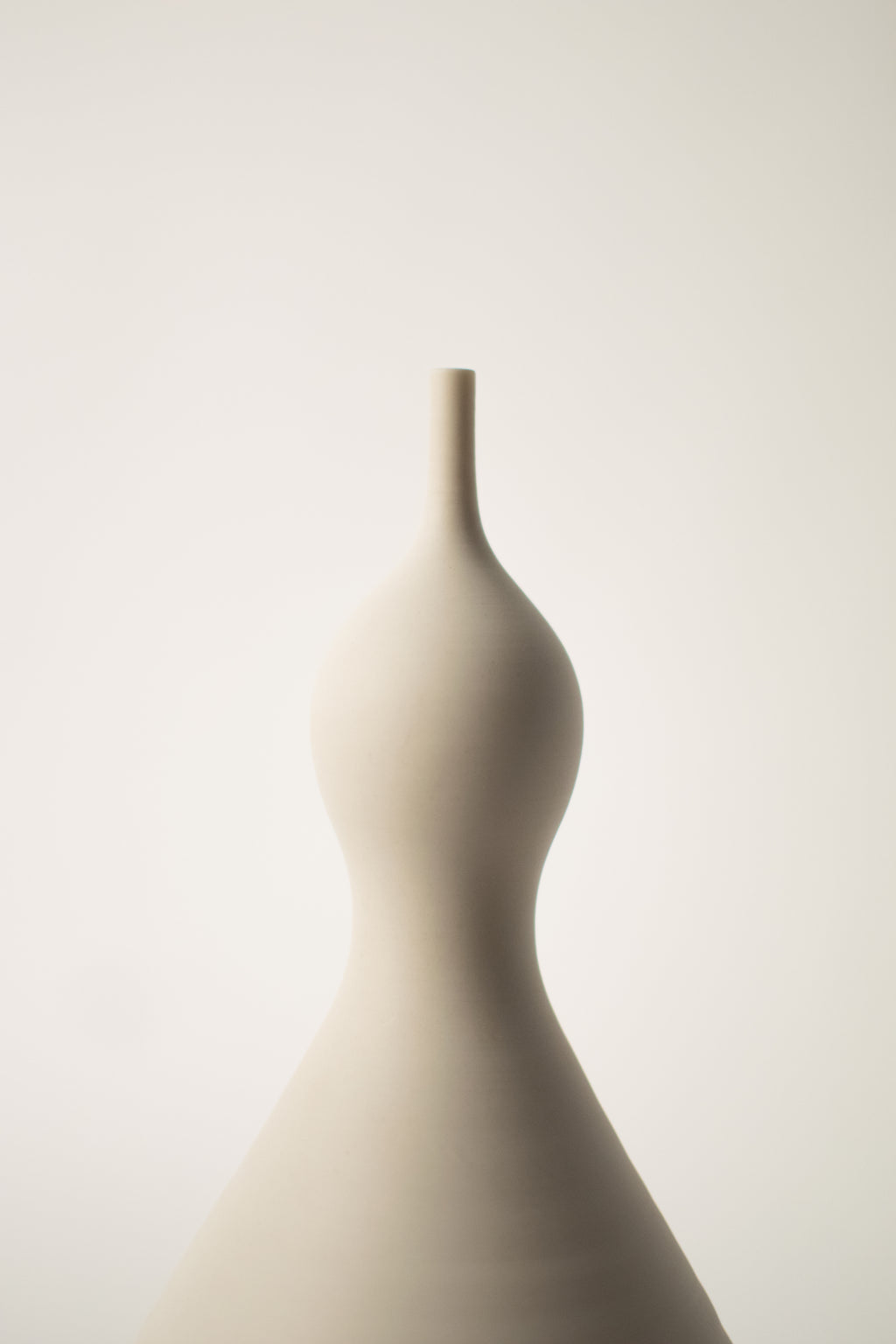 Porcelain vases
