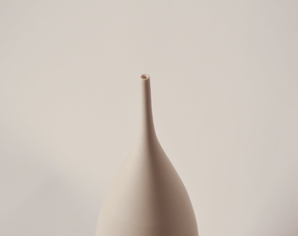 Porcelain vase