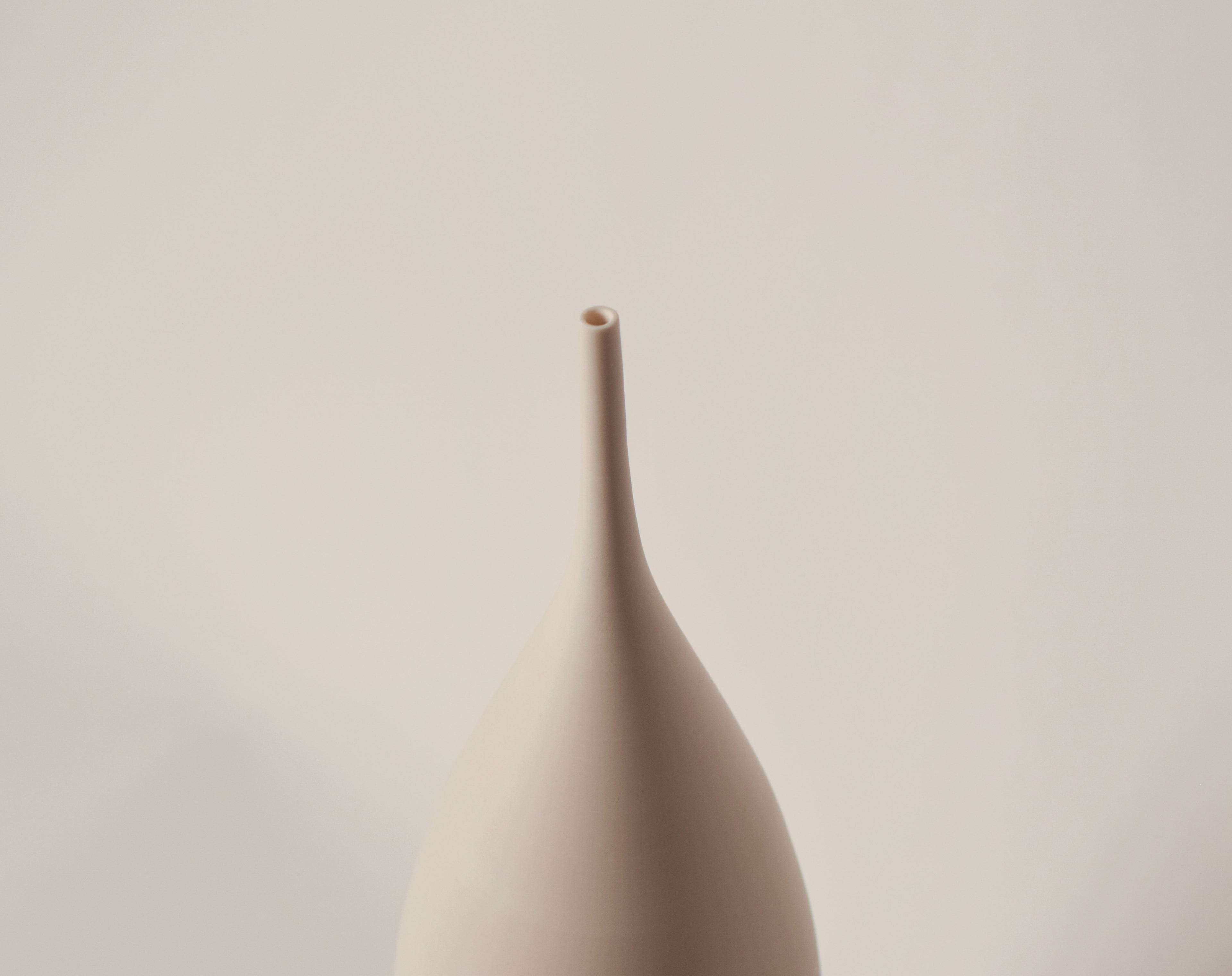 Porcelain vase