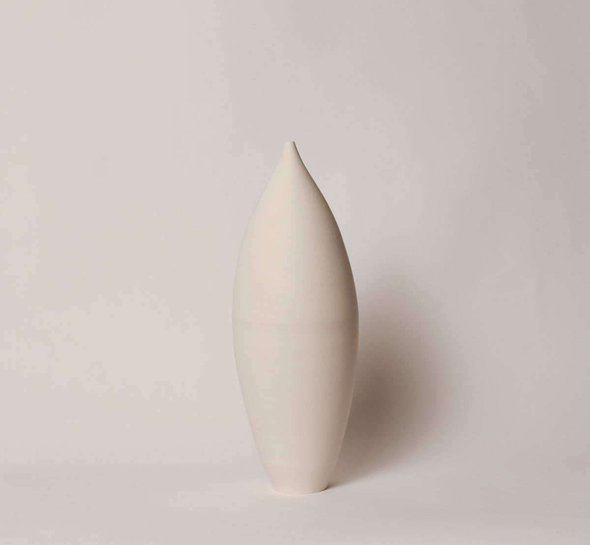 Porcelain vase