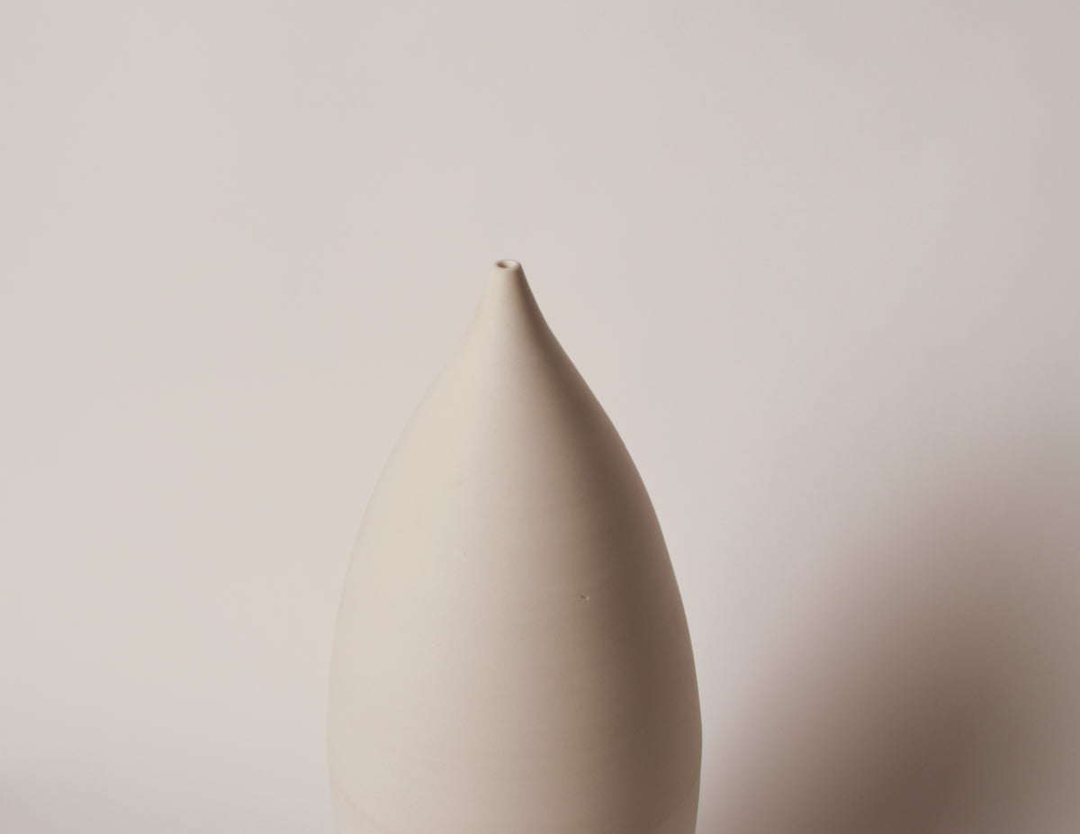 Porcelain vase