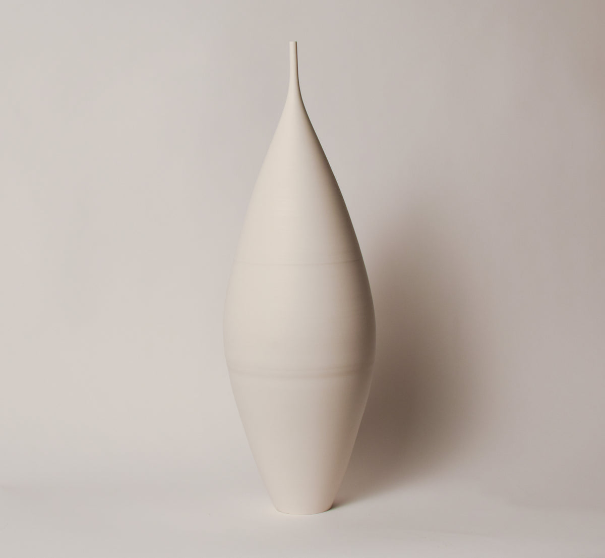 Porcelain vase