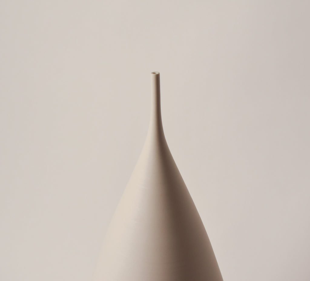 Porcelain vase