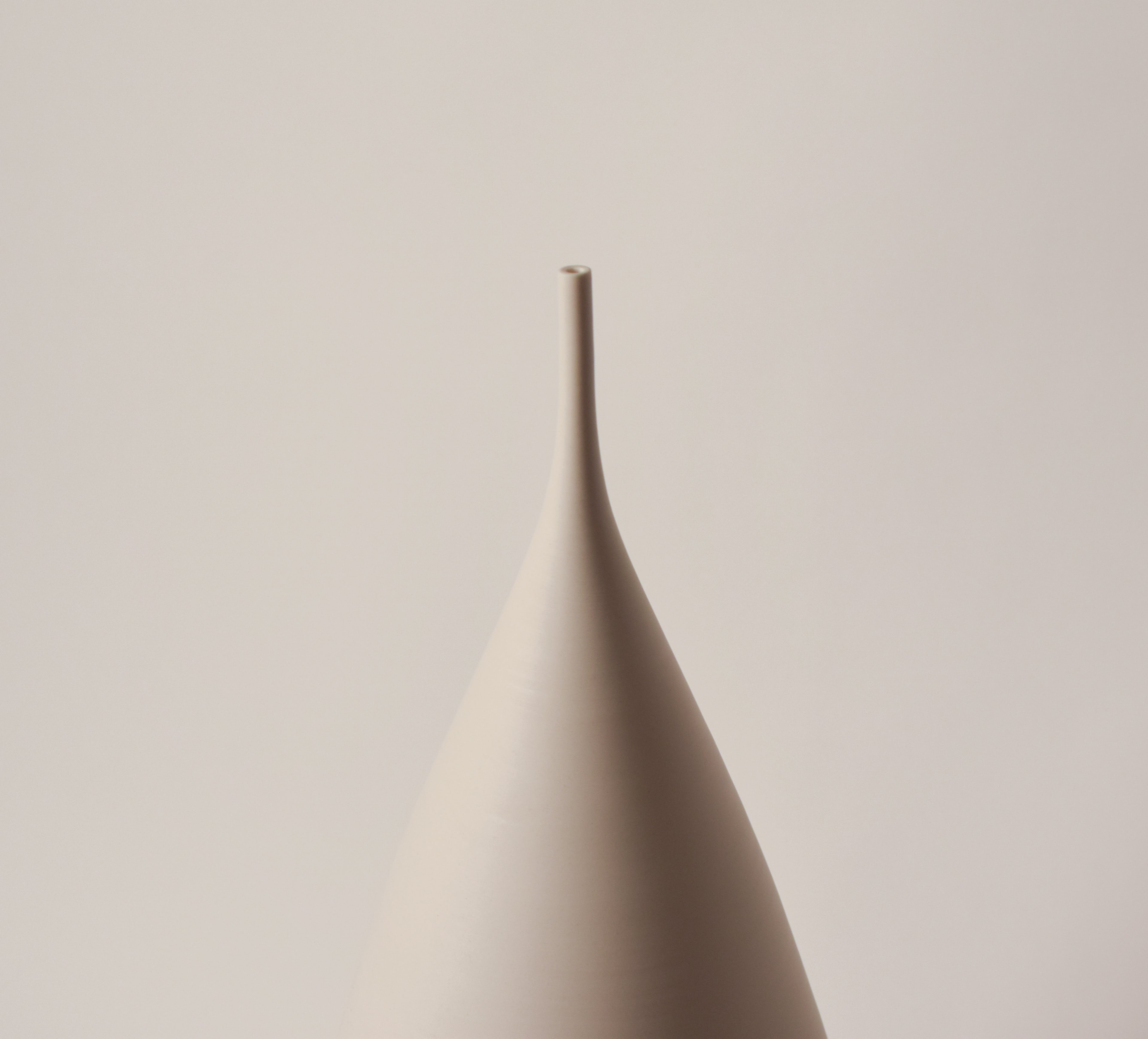 Porcelain vase