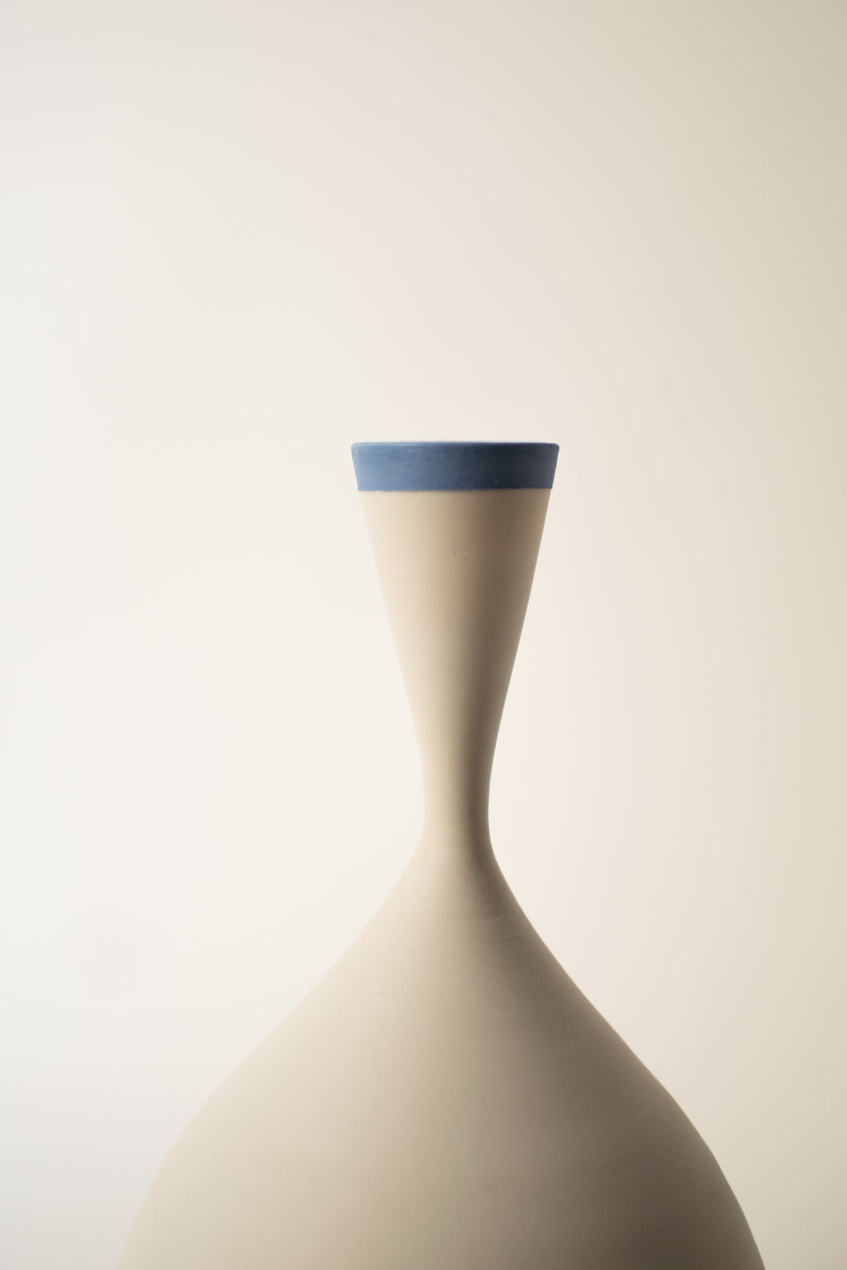 Porcelain vase