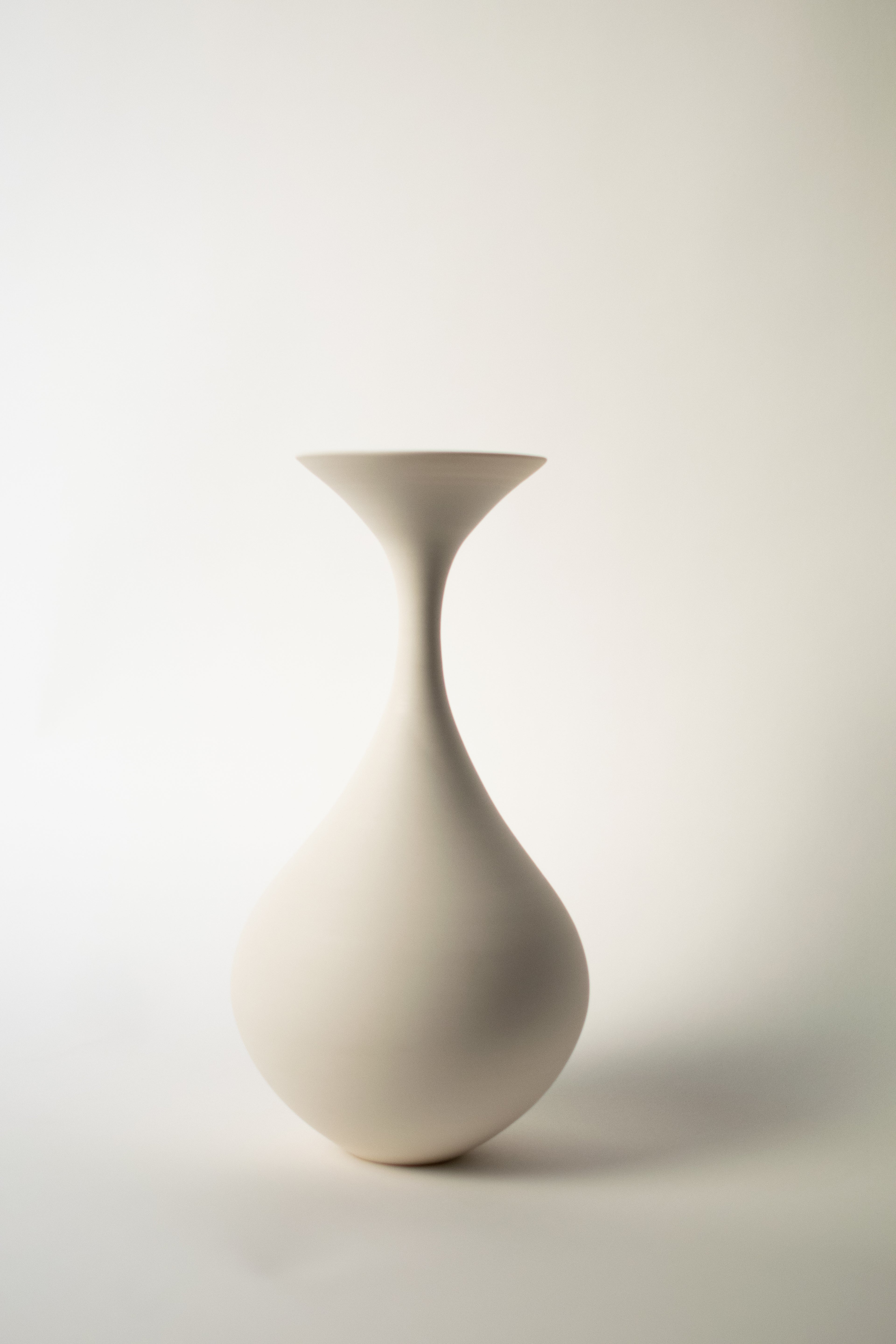 Porcelain vase