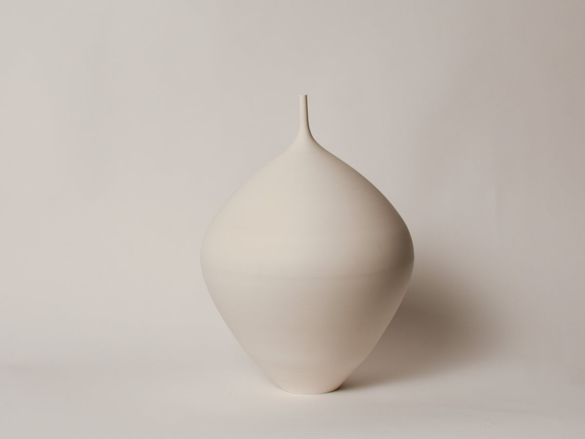 Porcelain vase