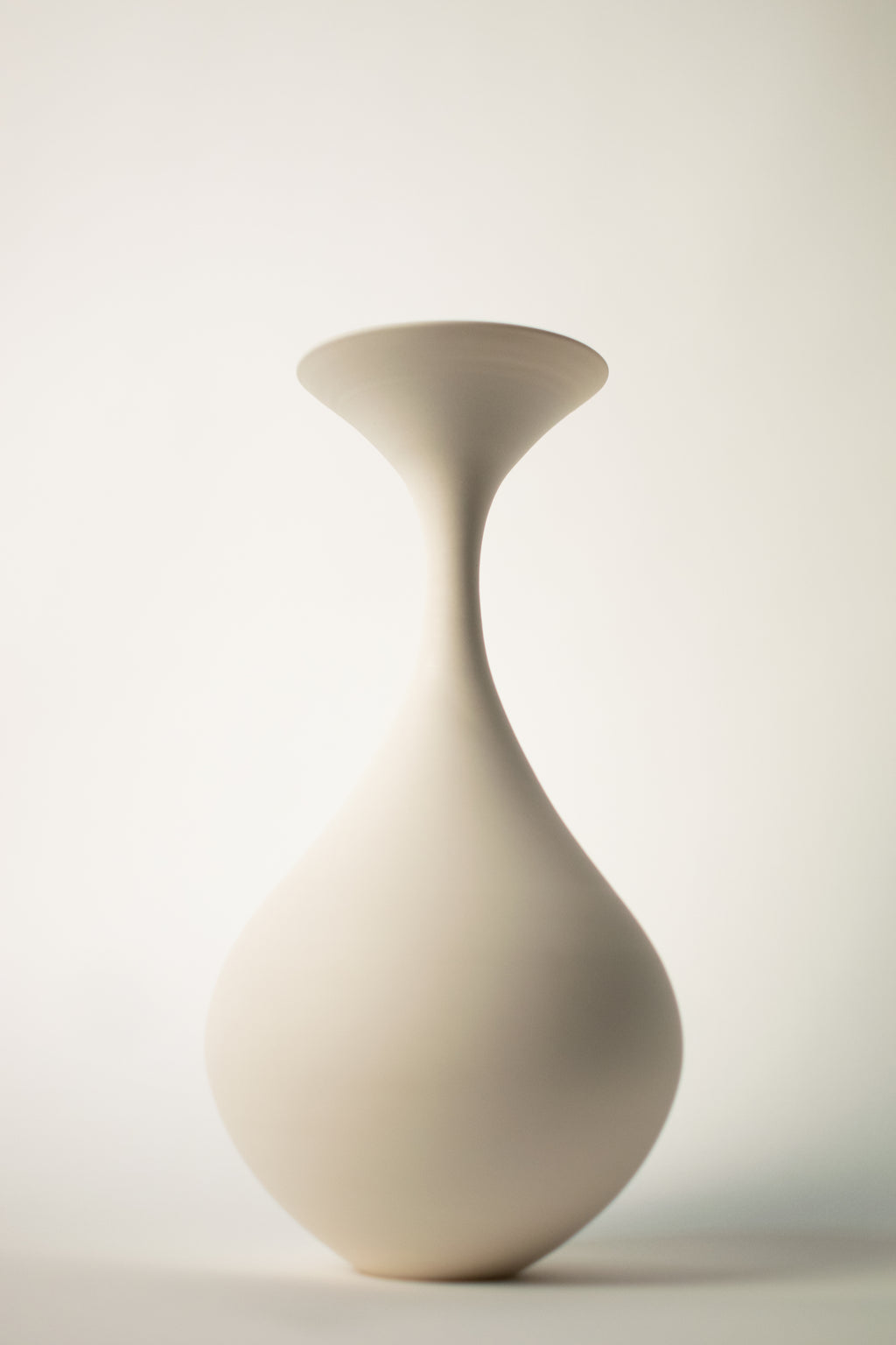 Porcelain vase
